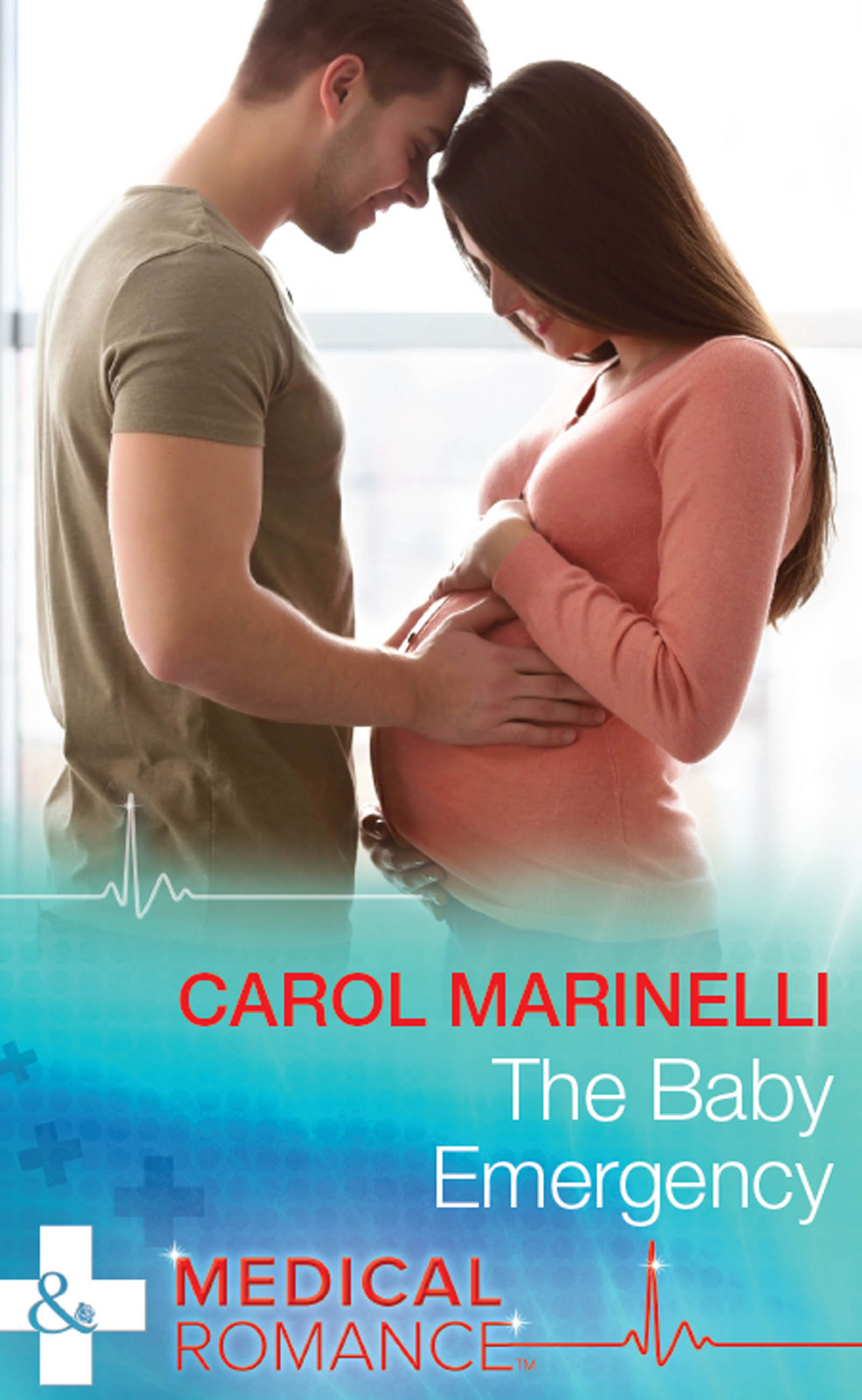 Обложка книги «The Baby Emergency»