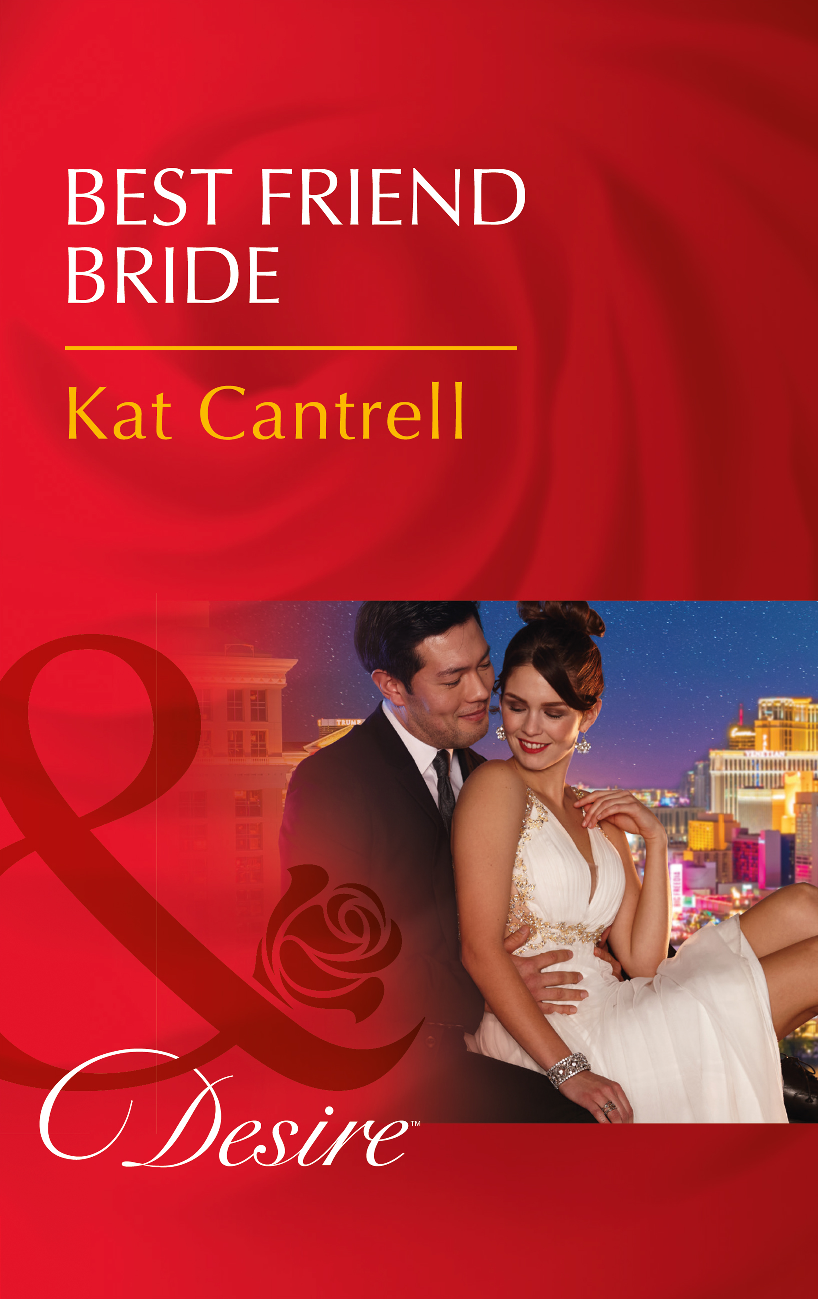 Обложка книги «Best Friend Bride»