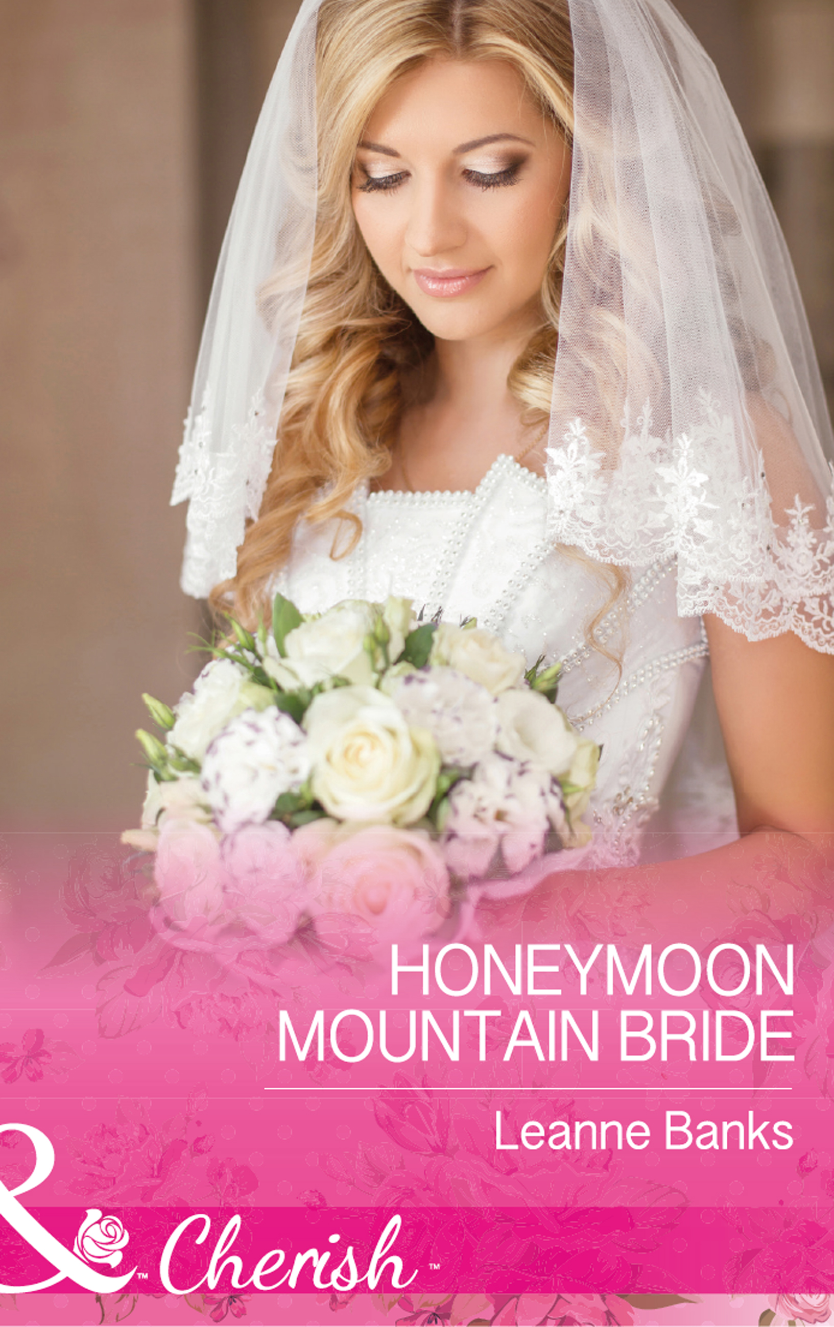 Обложка книги «Honeymoon Mountain Bride»