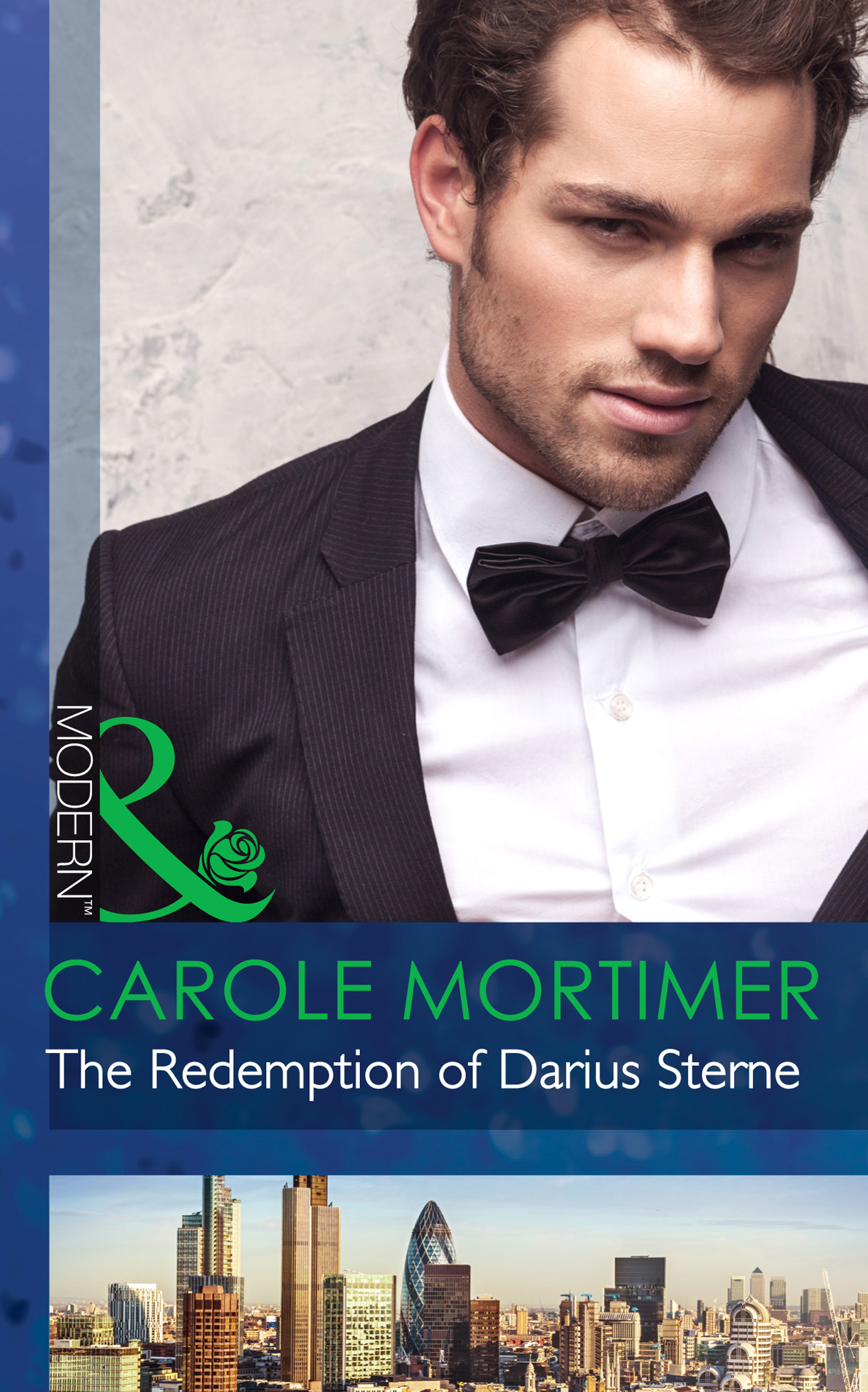 Обложка книги «The Redemption of Darius Sterne»
