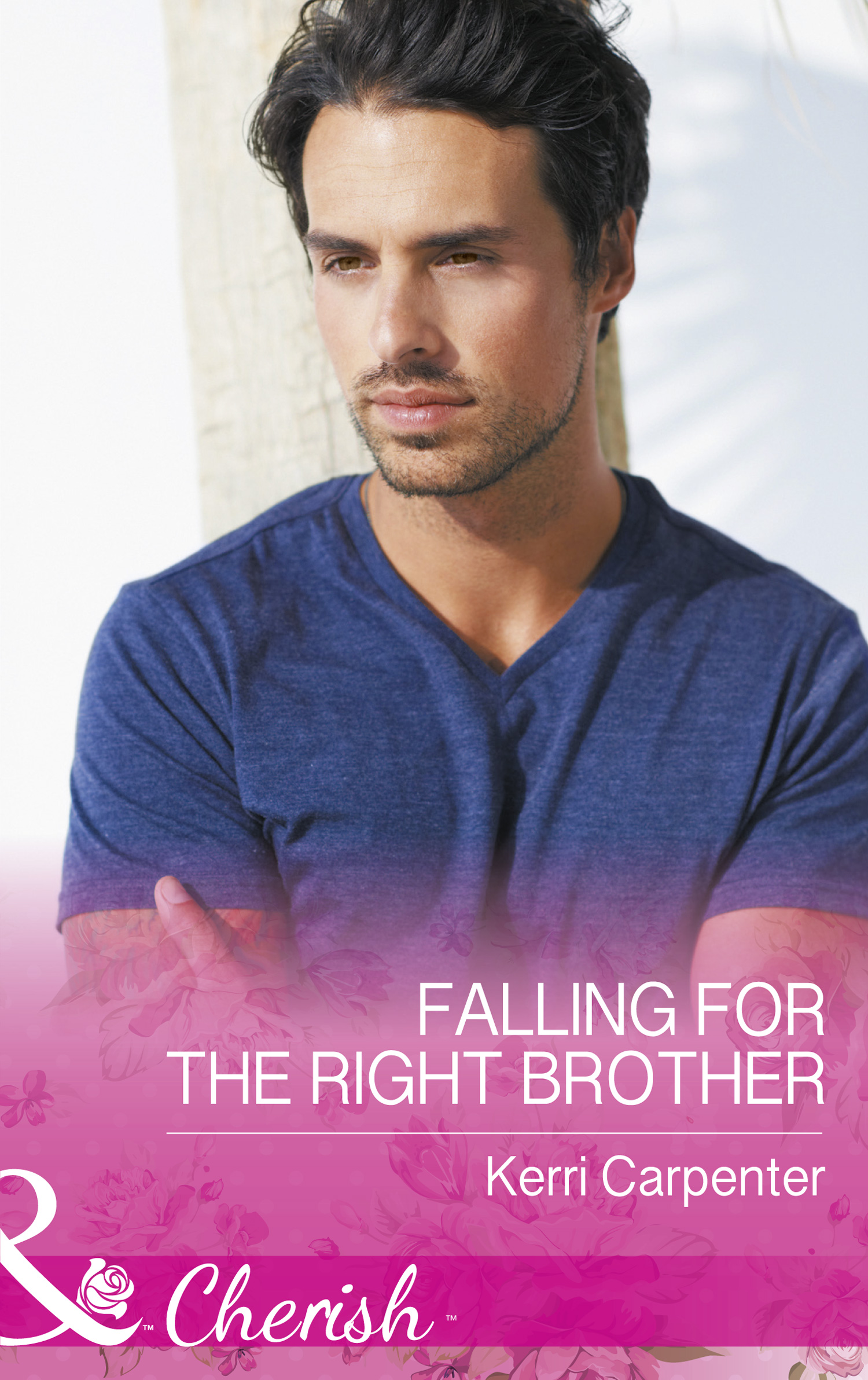 Обложка книги «Falling For The Right Brother»