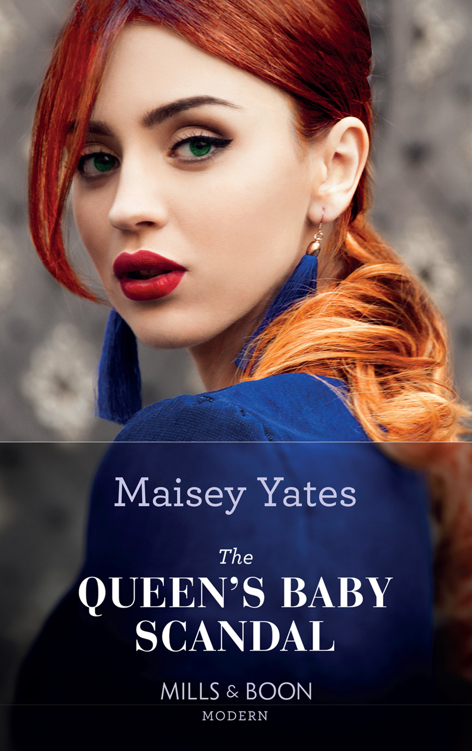 Обложка книги «The Queen's Baby Scandal»
