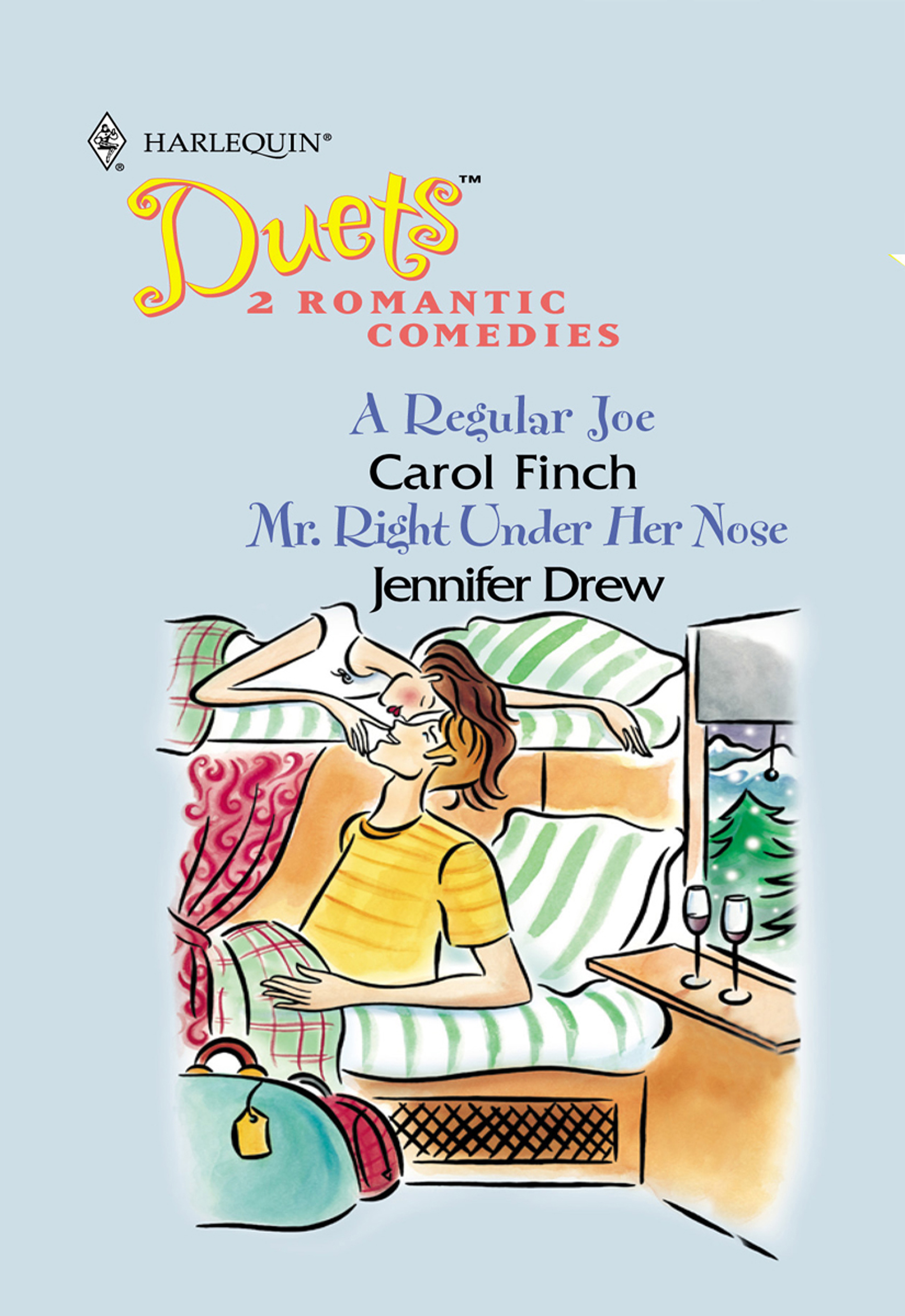 Обложка книги «A Regular Joe»