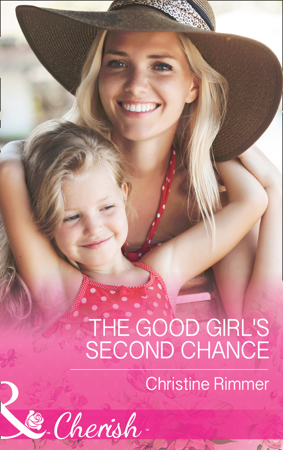 Обложка книги «The Good Girl's Second Chance»