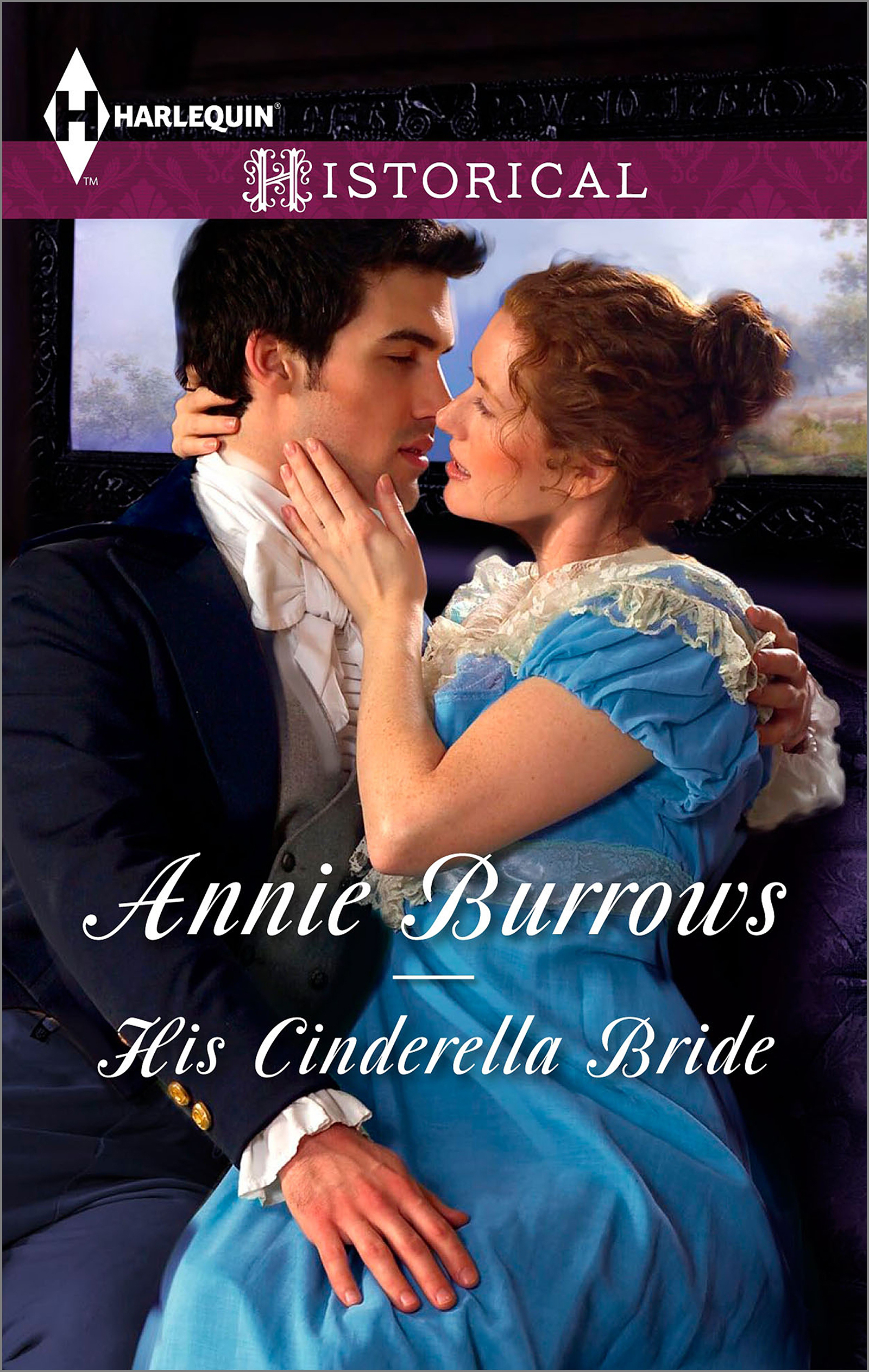 Обложка книги «His Cinderella Bride»