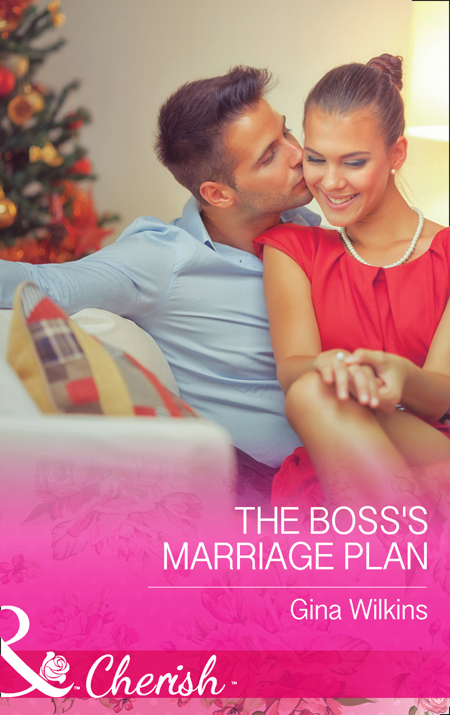 Обложка книги «The Boss's Marriage Plan»