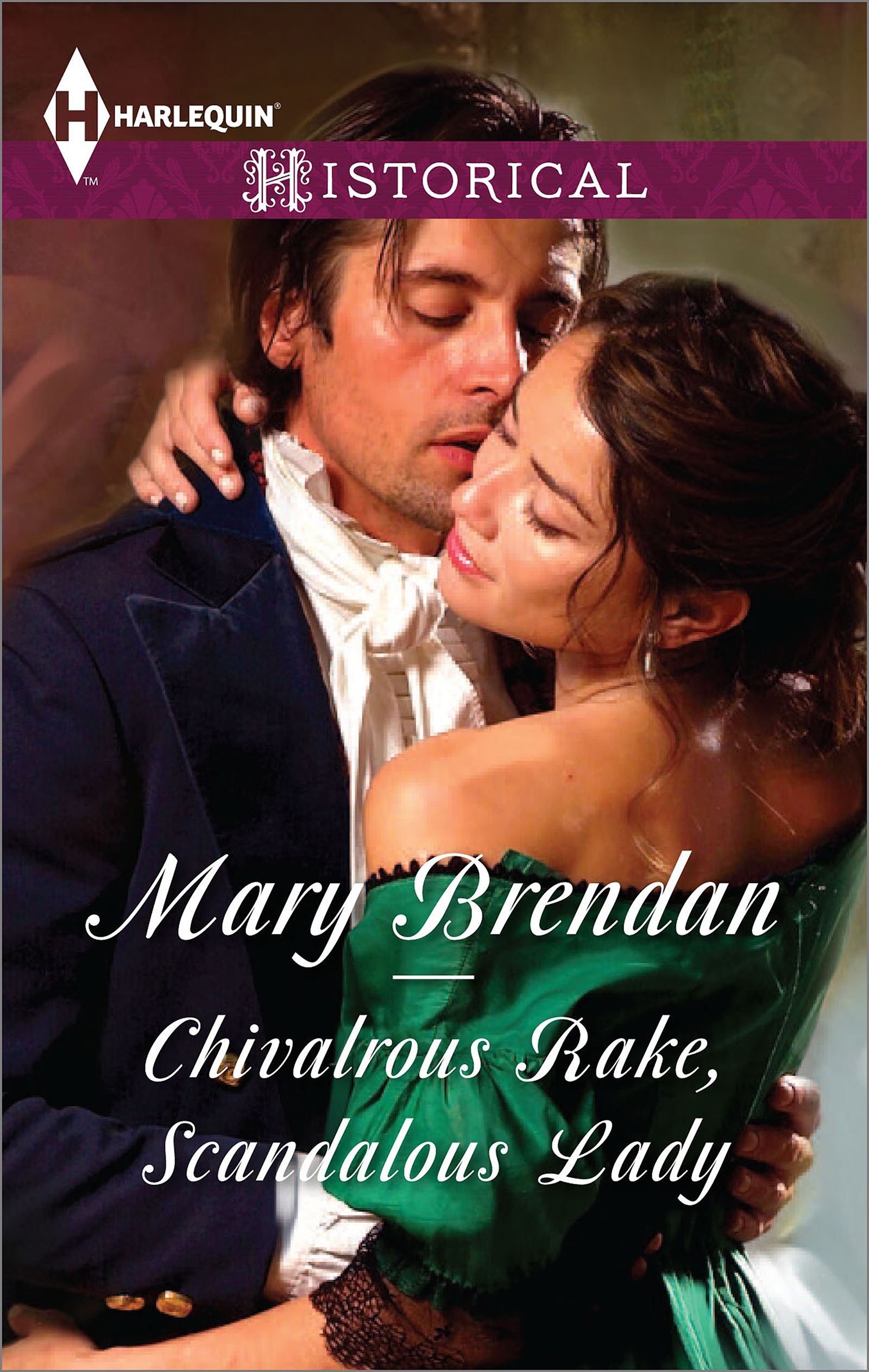 Обложка книги «Chivalrous Rake, Scandalous Lady»