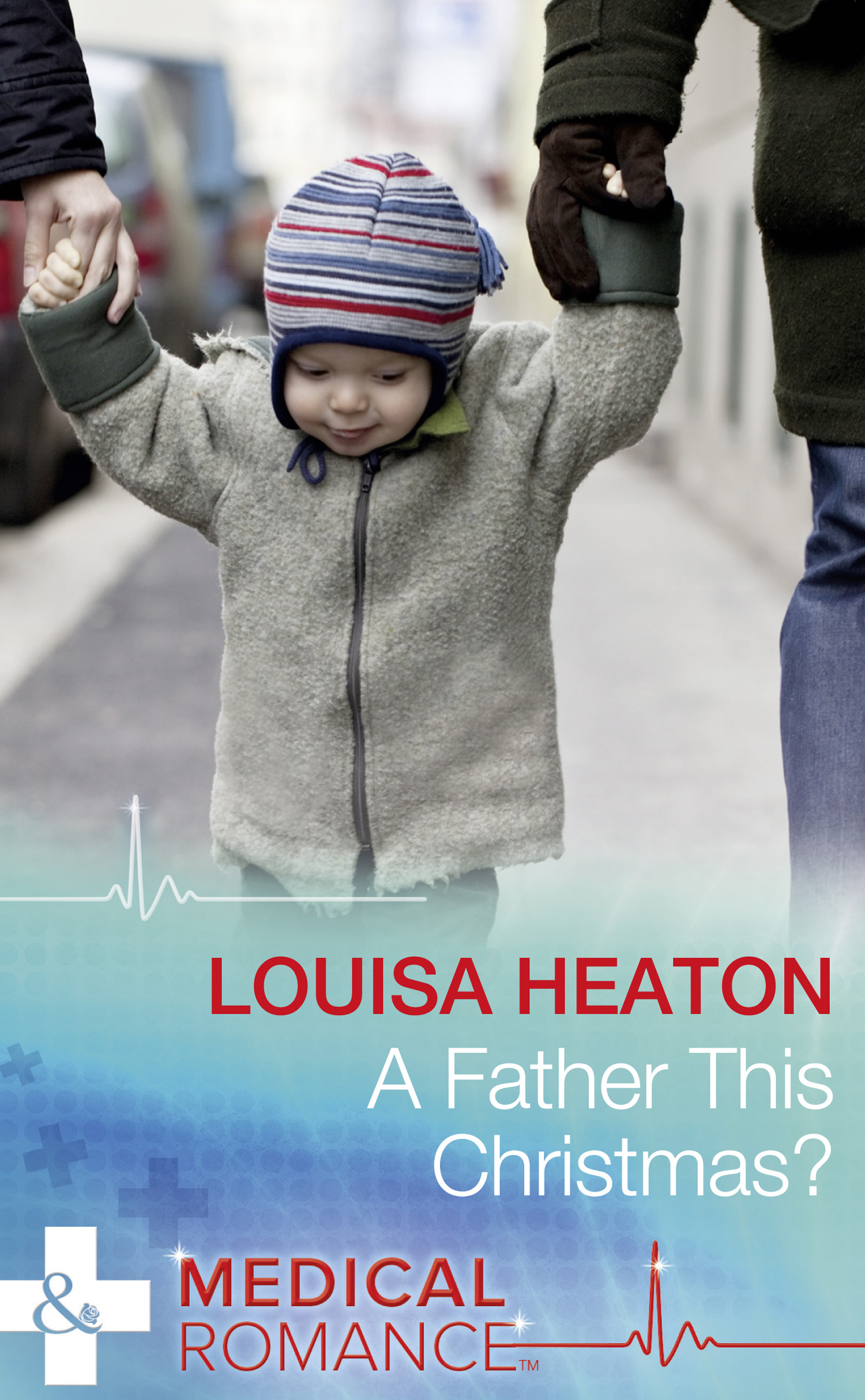 Обложка книги «A Father This Christmas?»