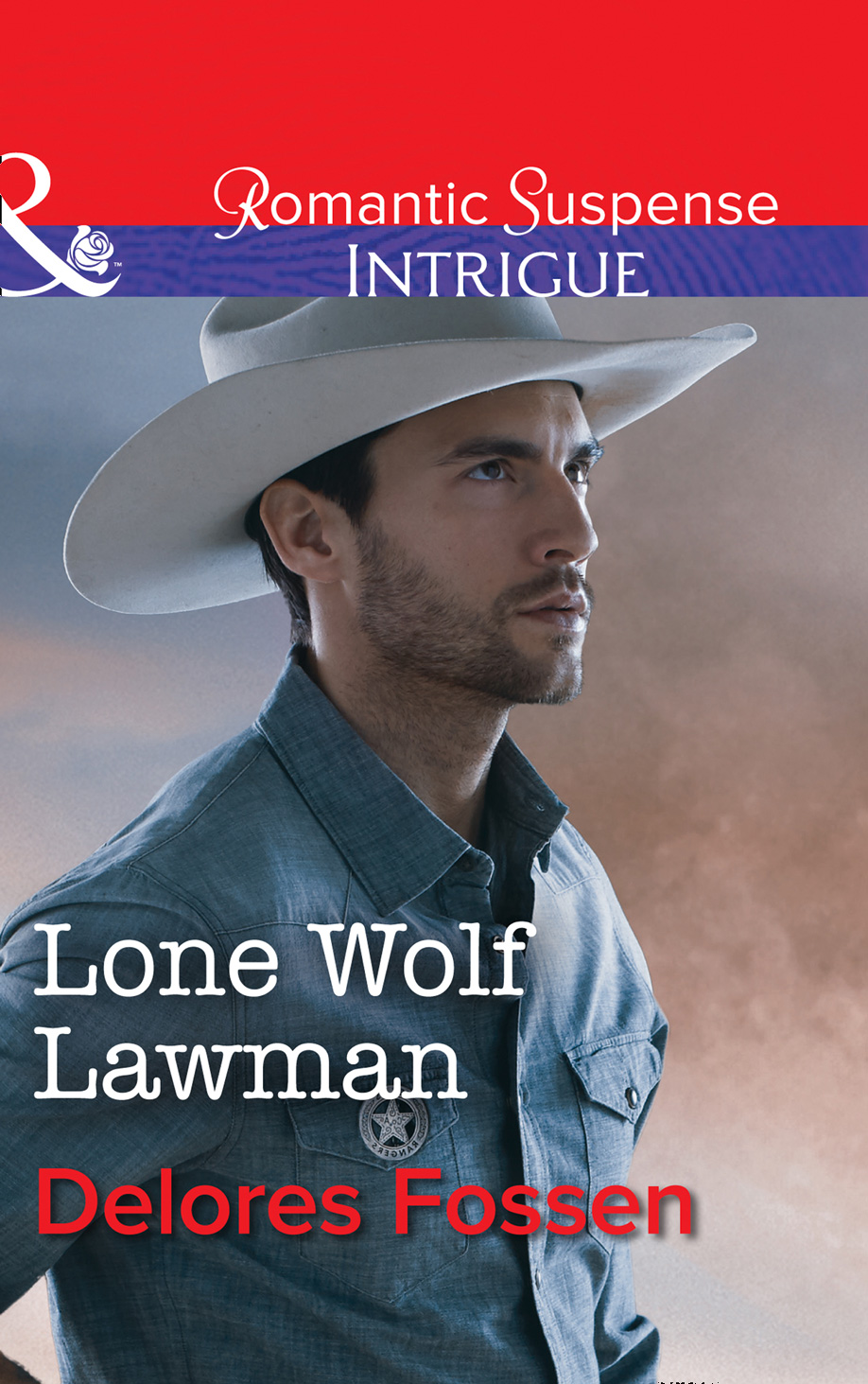 Обложка книги «Lone Wolf Lawman»