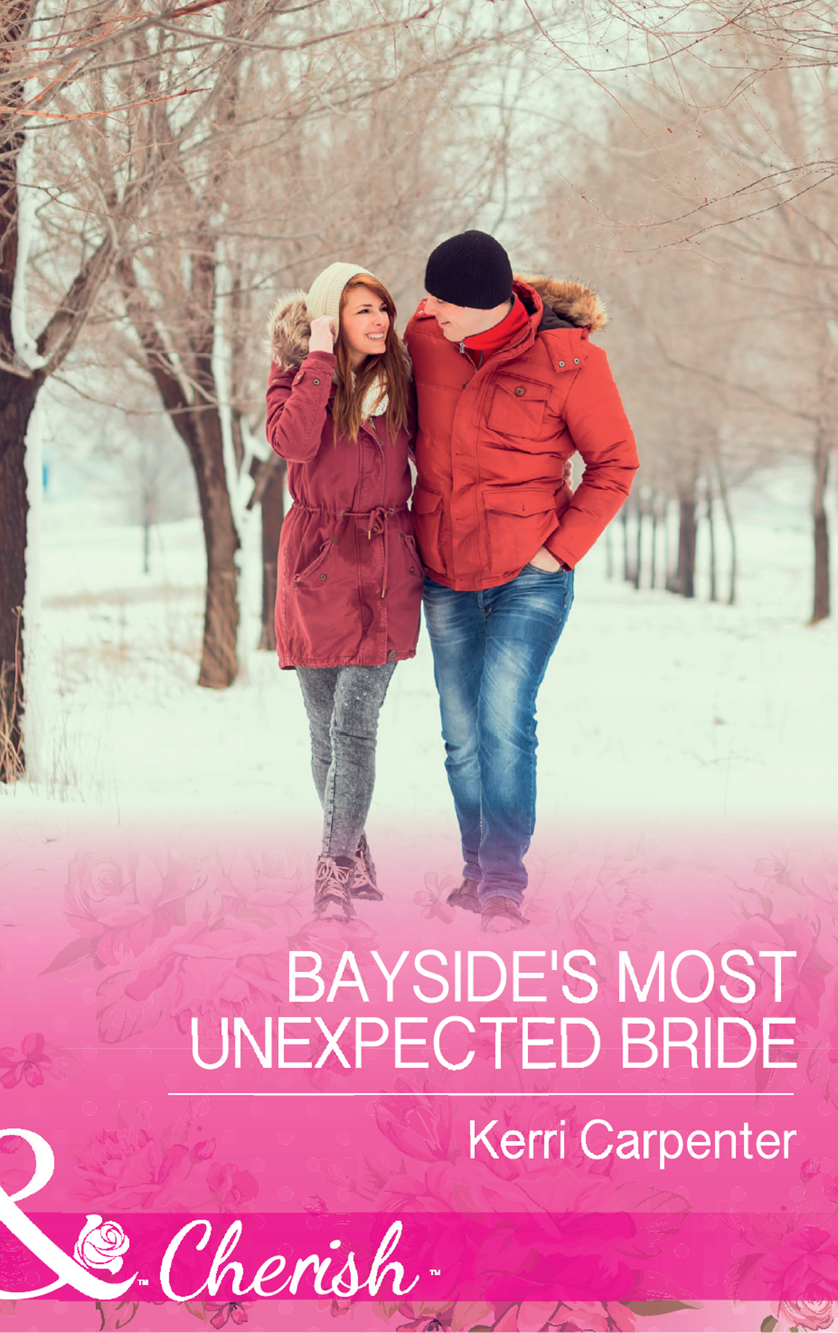 Обложка книги «Bayside's Most Unexpected Bride»