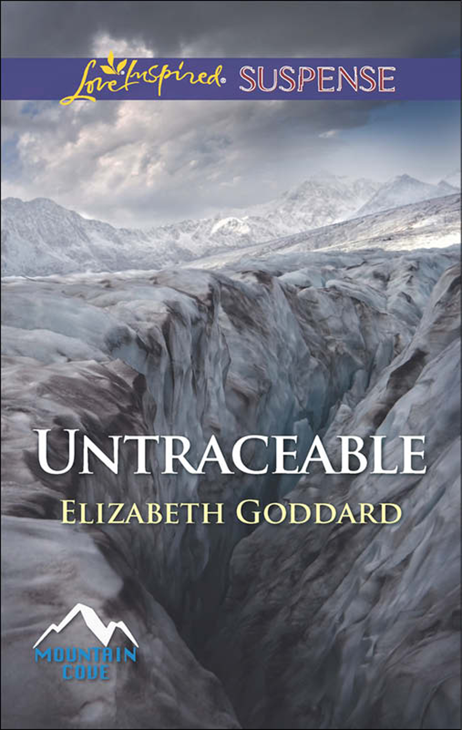 Обложка книги «Untraceable»