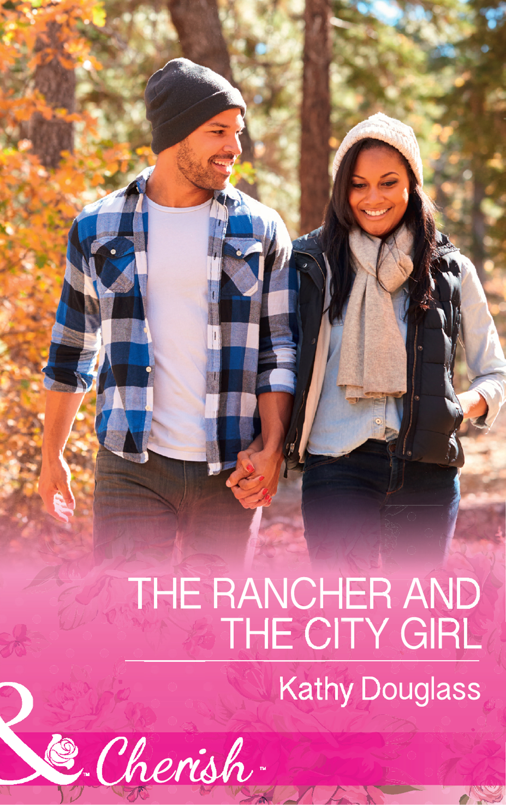 Обложка книги «The Rancher And The City Girl»