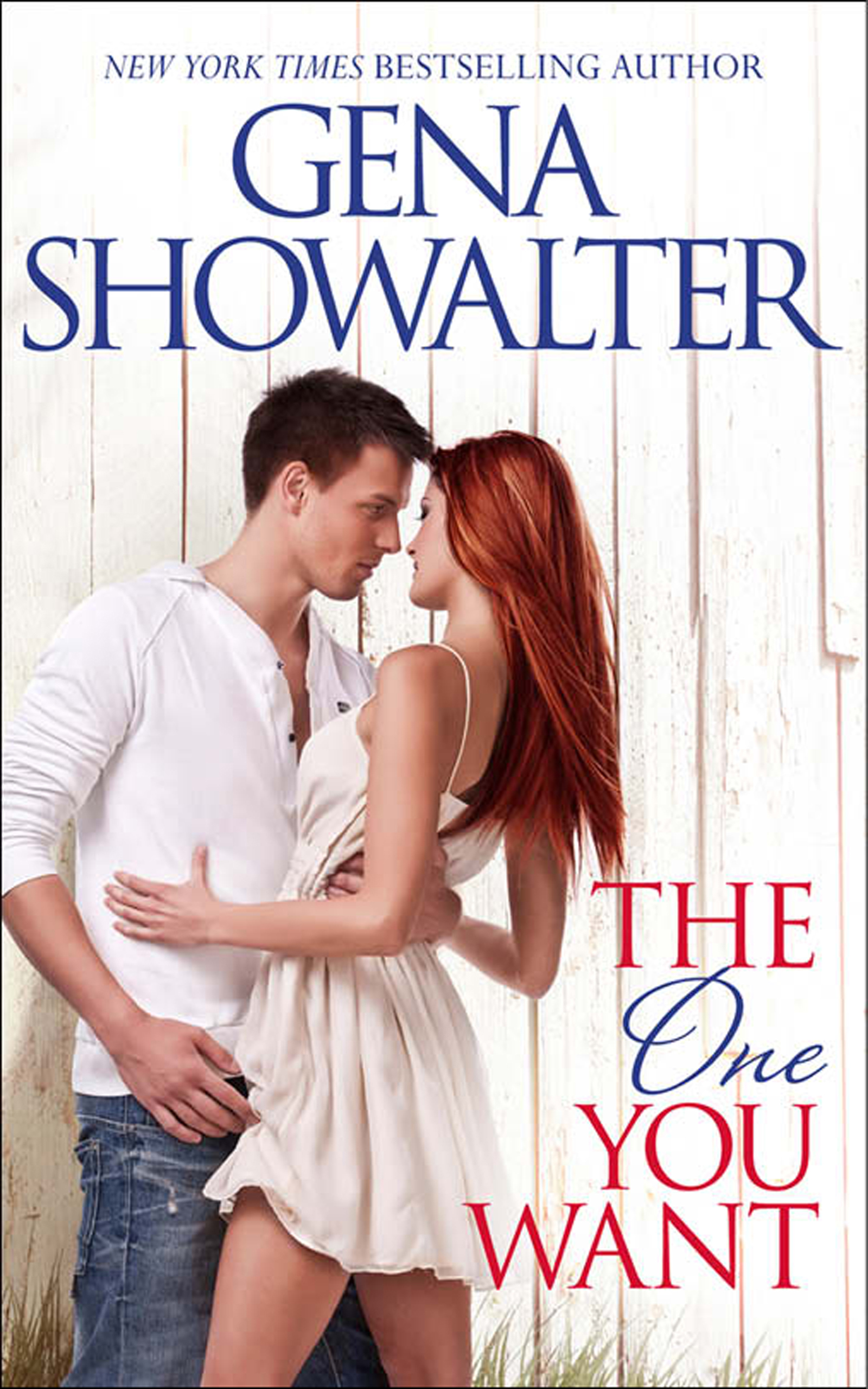 Обложка книги «The One You Want»