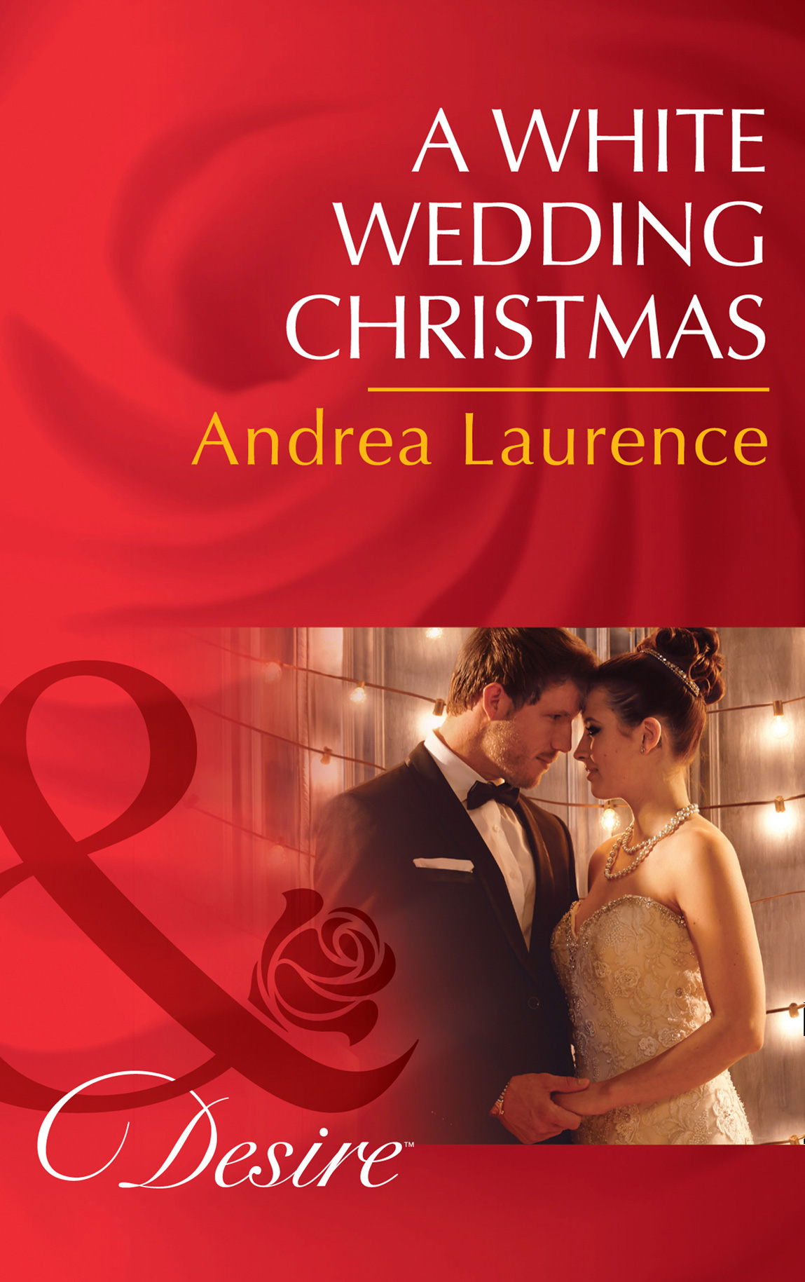 Обложка книги «A White Wedding Christmas»