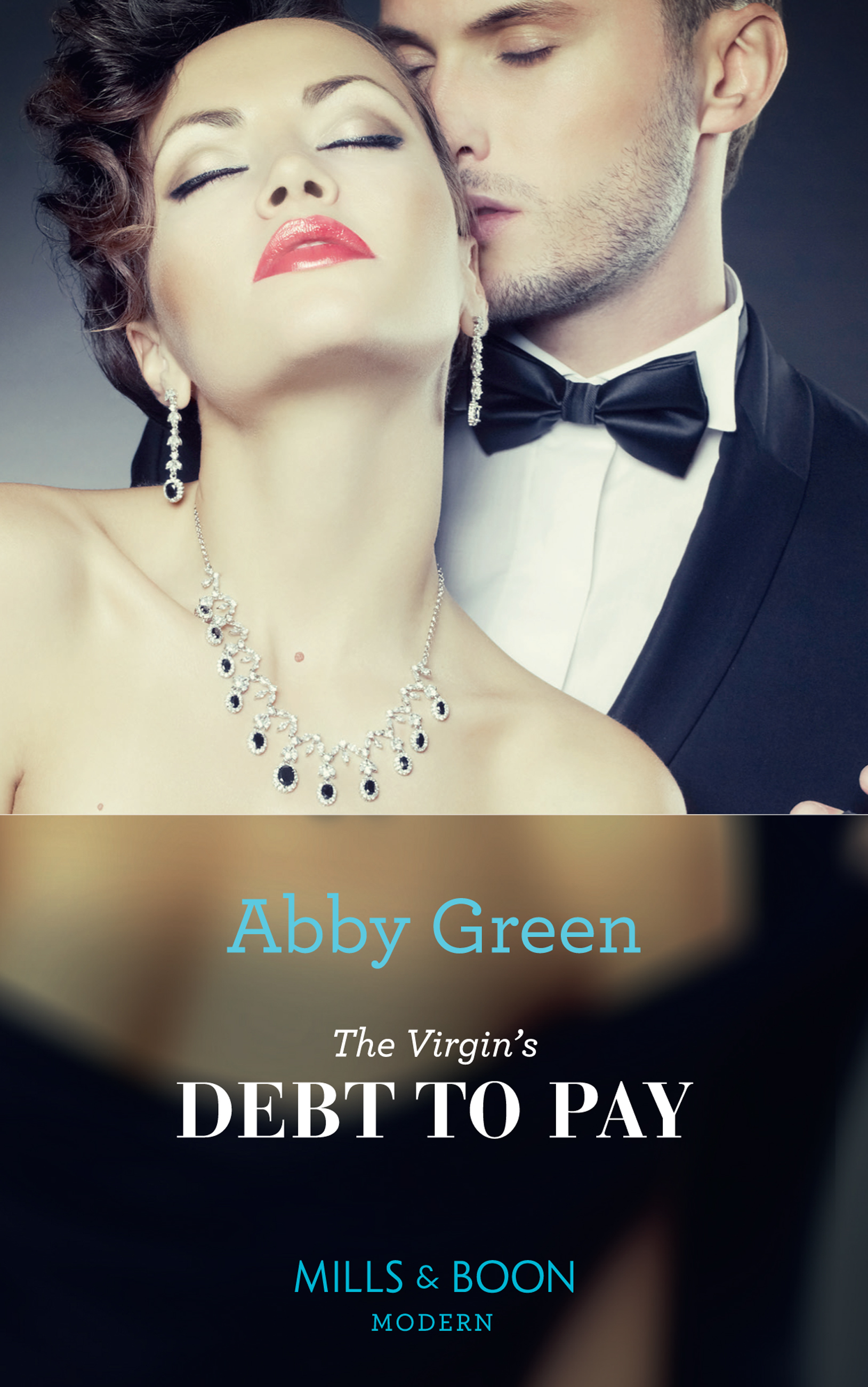 Обложка книги «The Virgin's Debt To Pay»