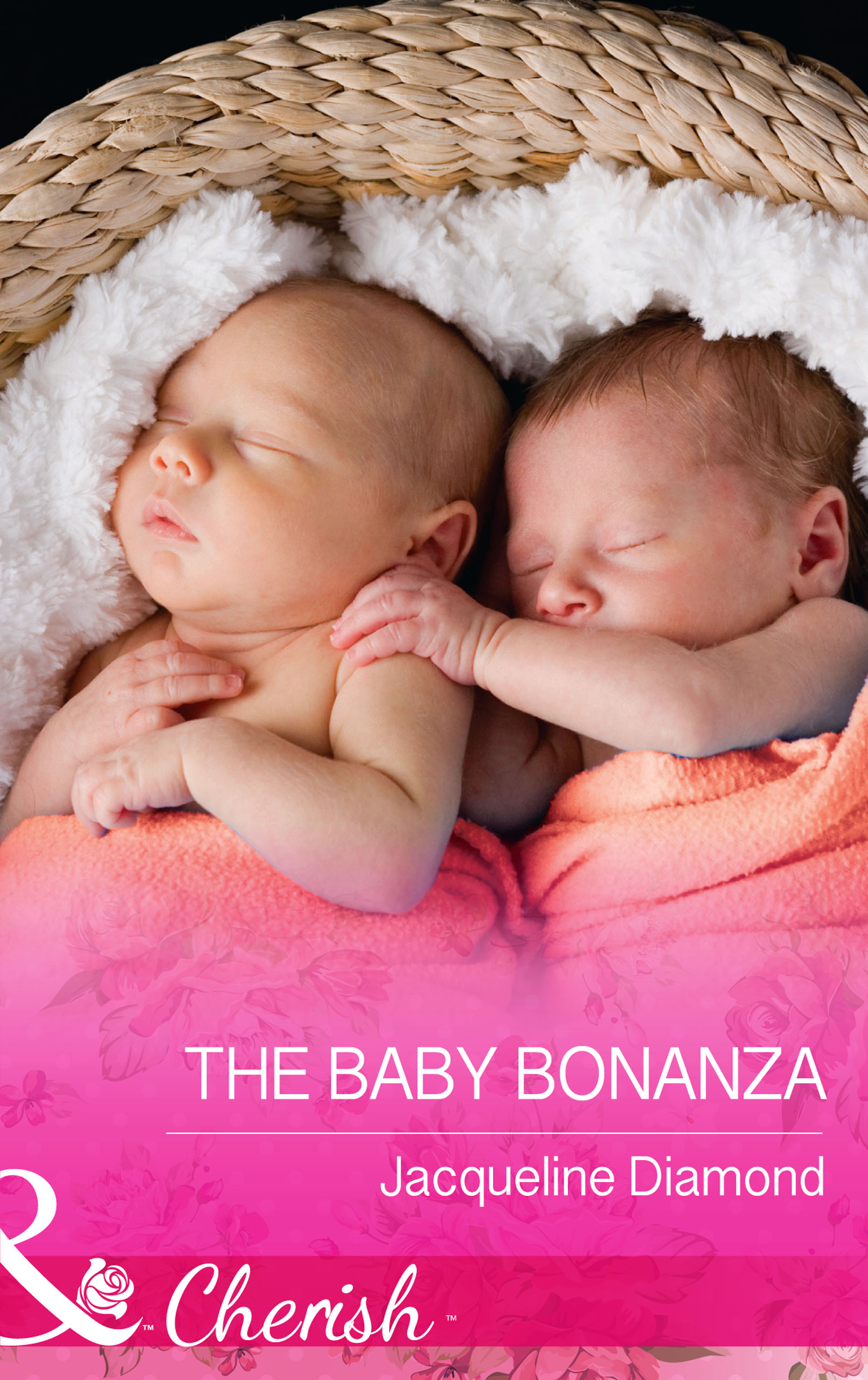 Обложка книги «The Baby Bonanza»