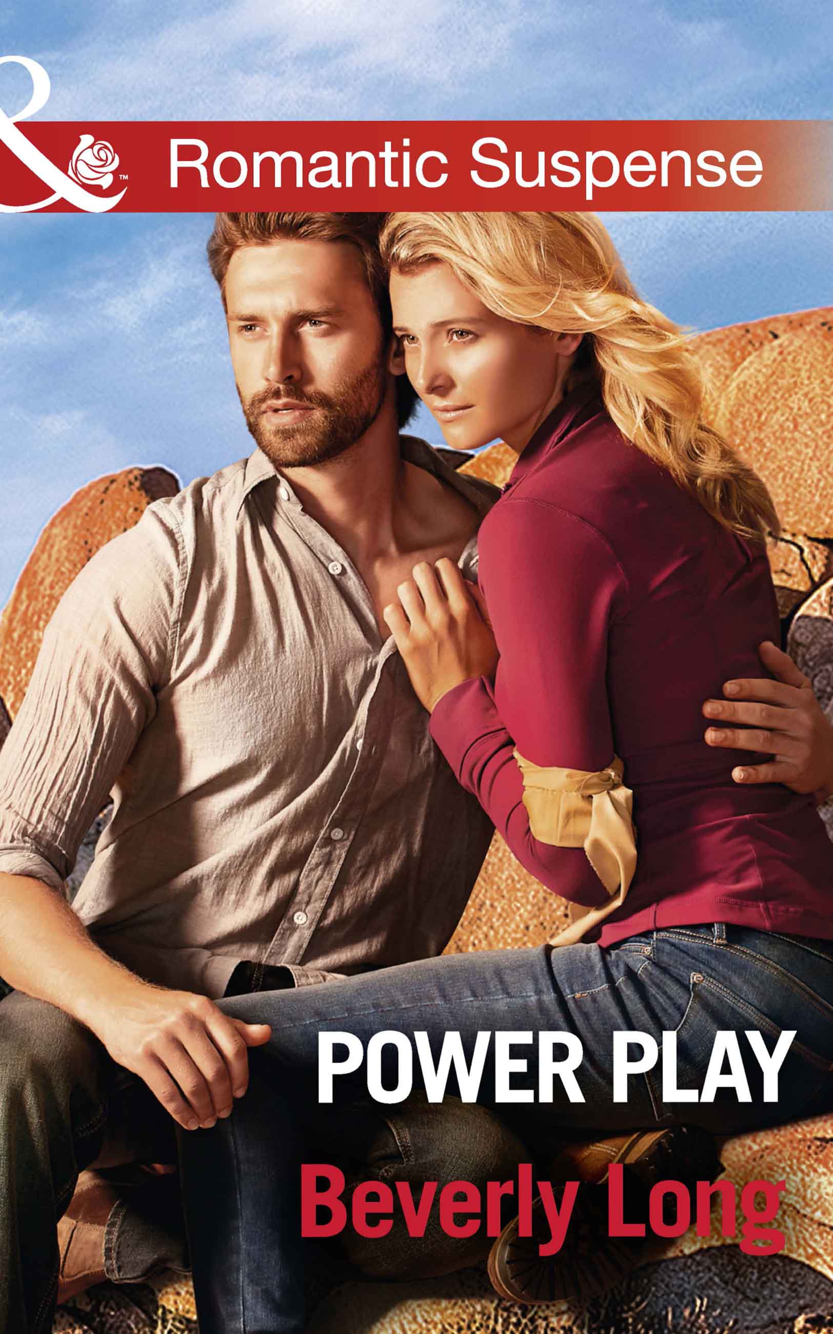 Обложка книги «Power Play»