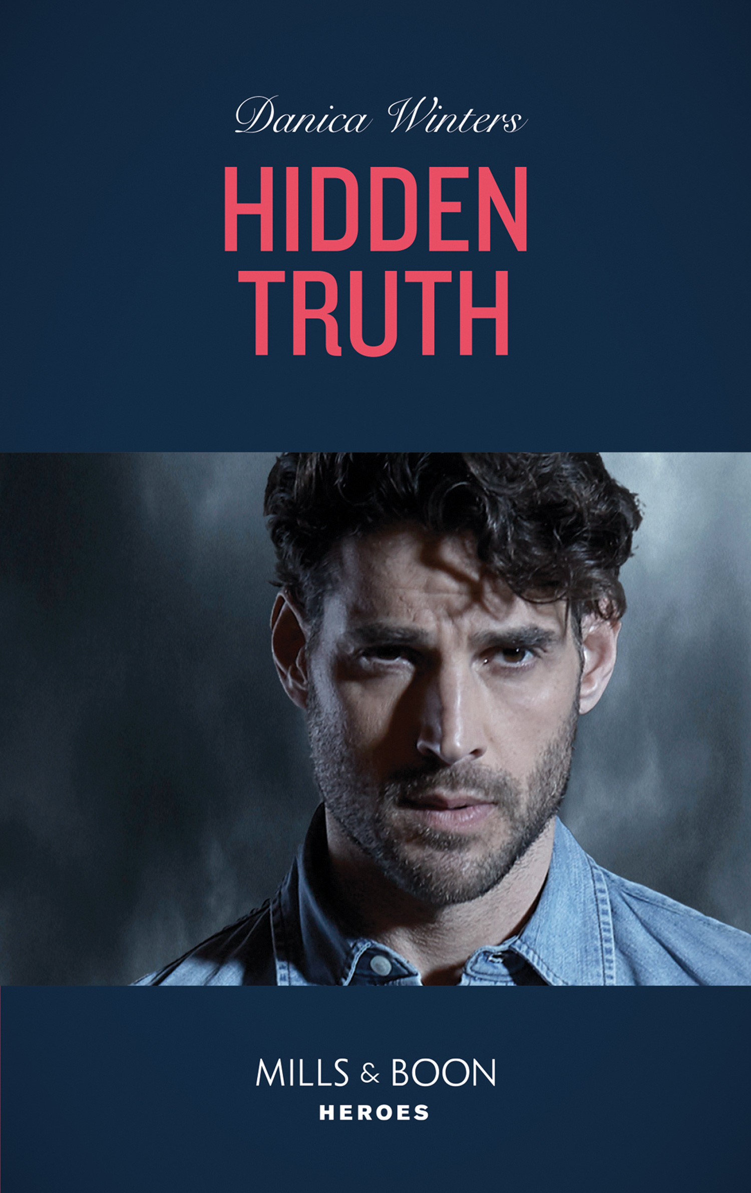 Обложка книги «Hidden Truth»
