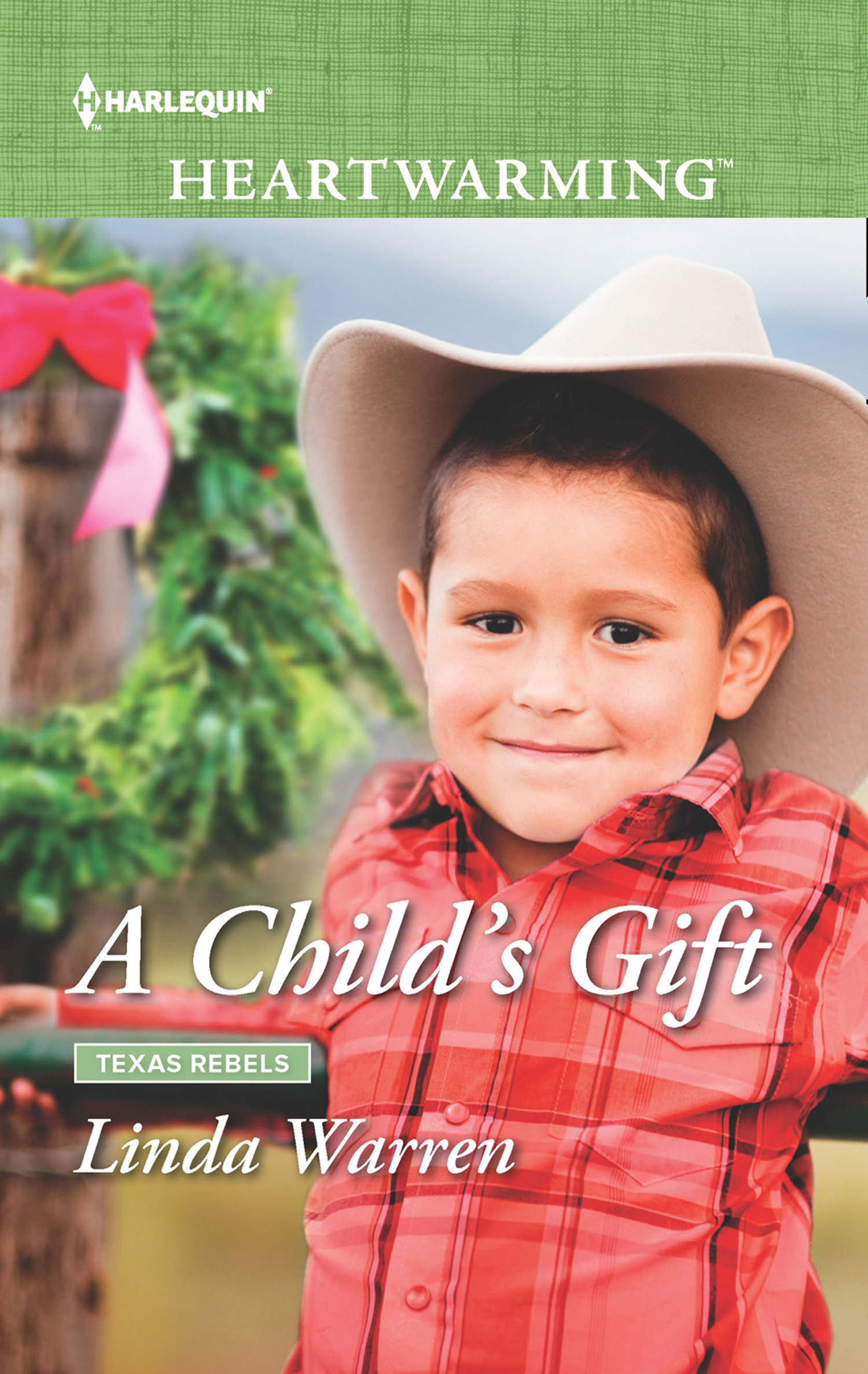 Обложка книги «A Child's Gift»