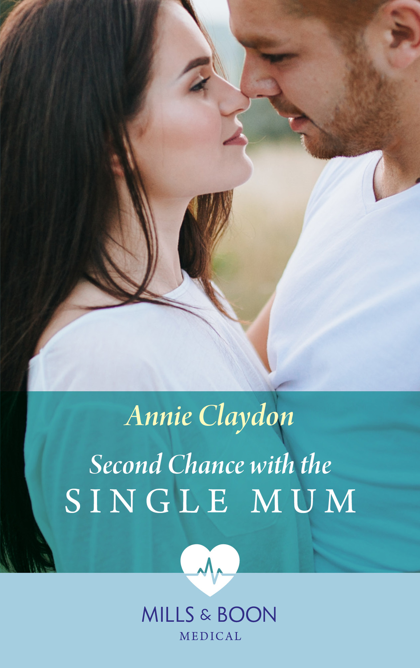 Обложка книги «Second Chance With The Single Mum»