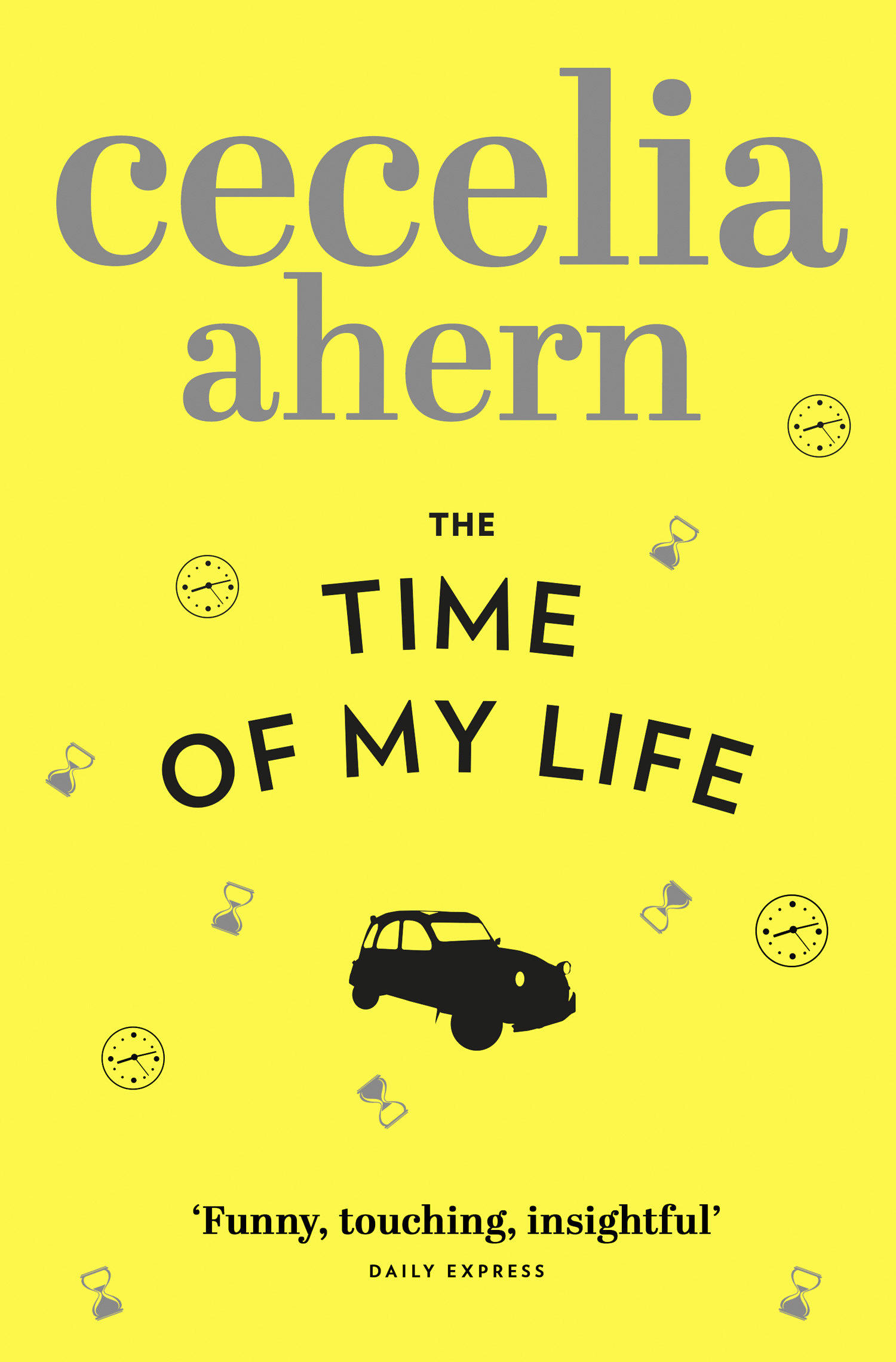 Обложка книги «The Time of My Life»