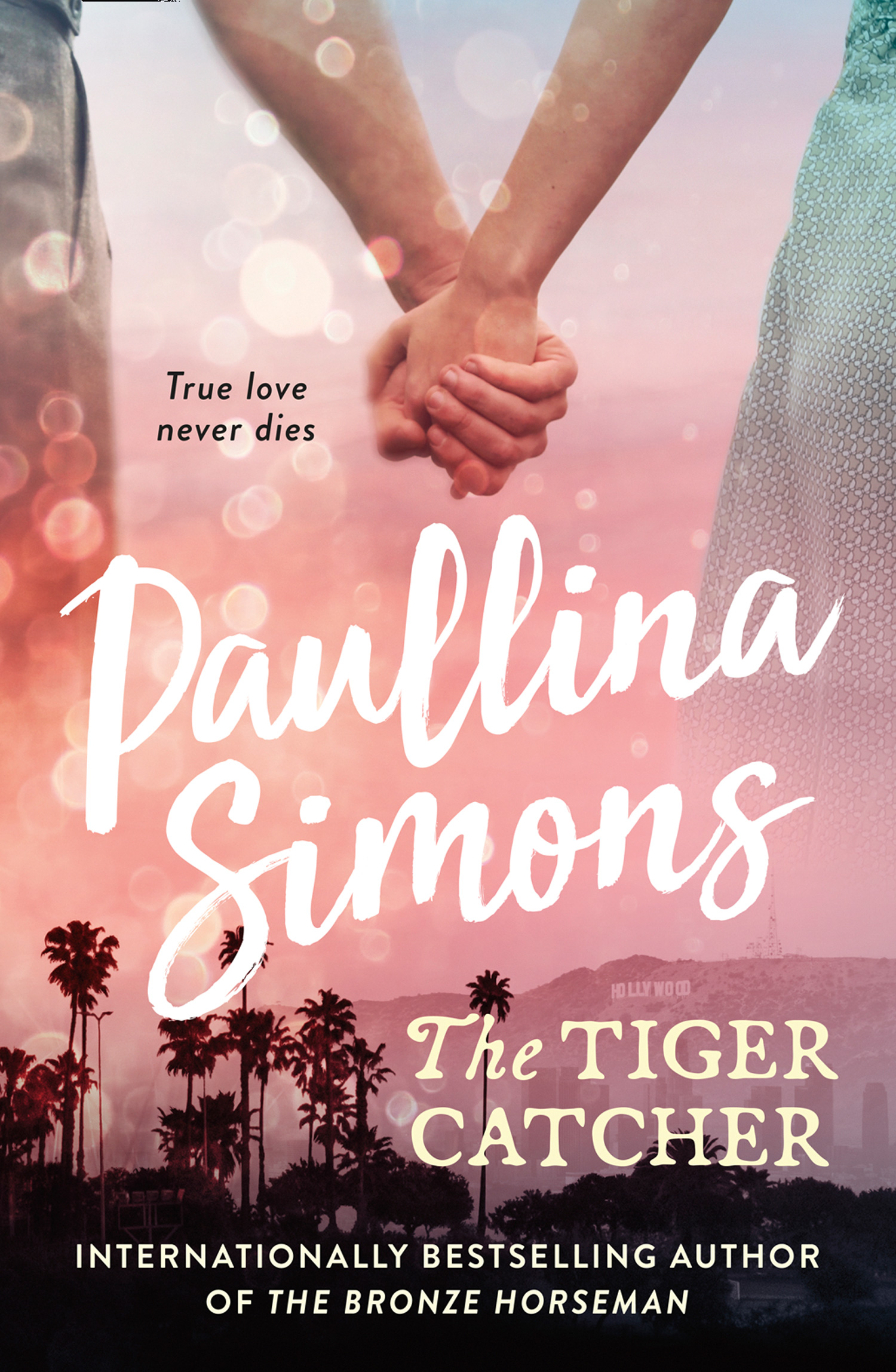Обложка книги «The Tiger Catcher»
