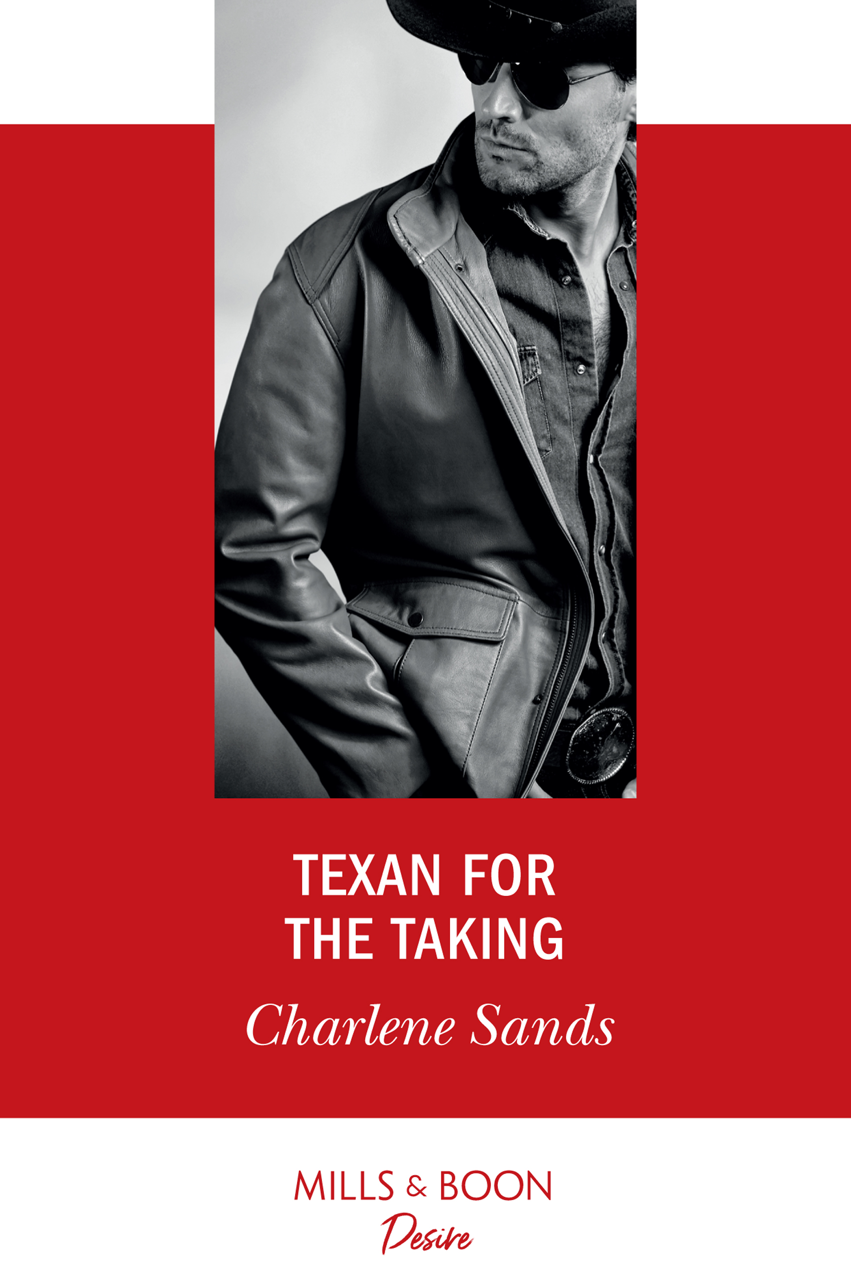 Обложка книги «Texan For The Taking»