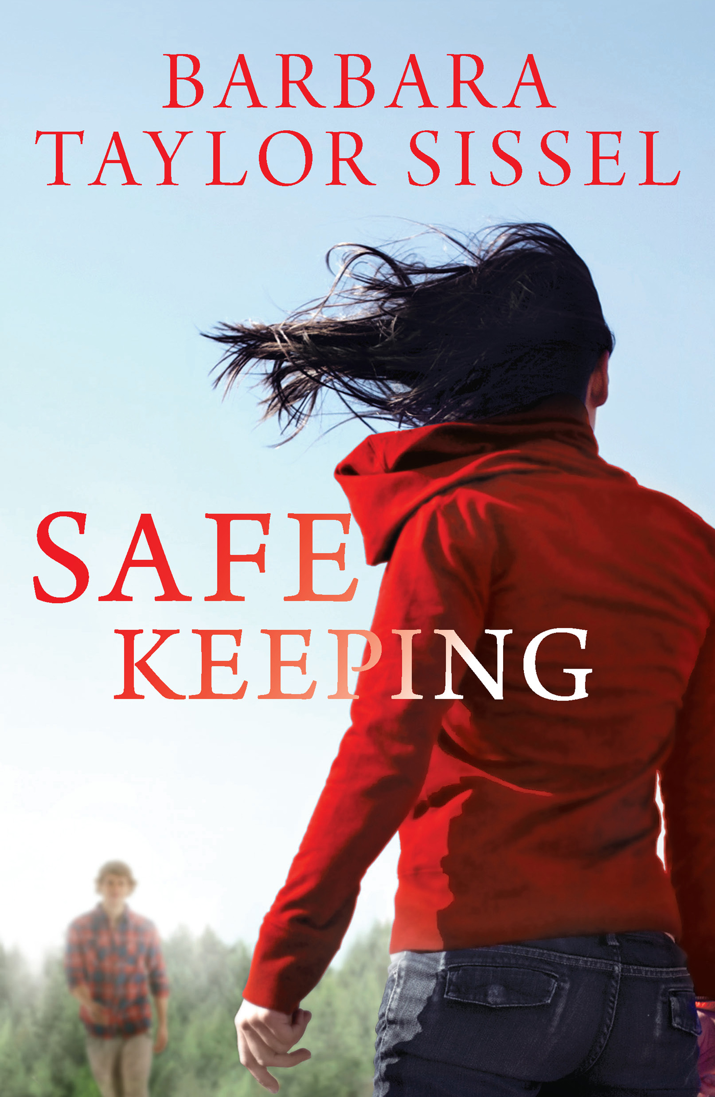 Обложка книги «Safe Keeping»
