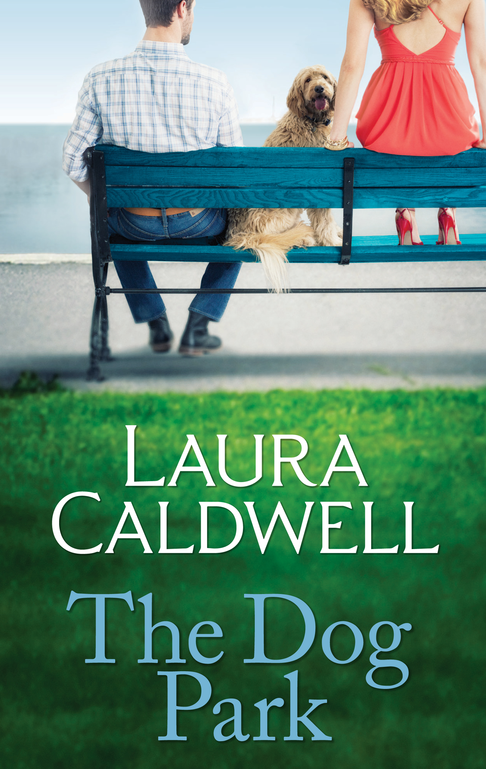 Обложка книги «The Dog Park»