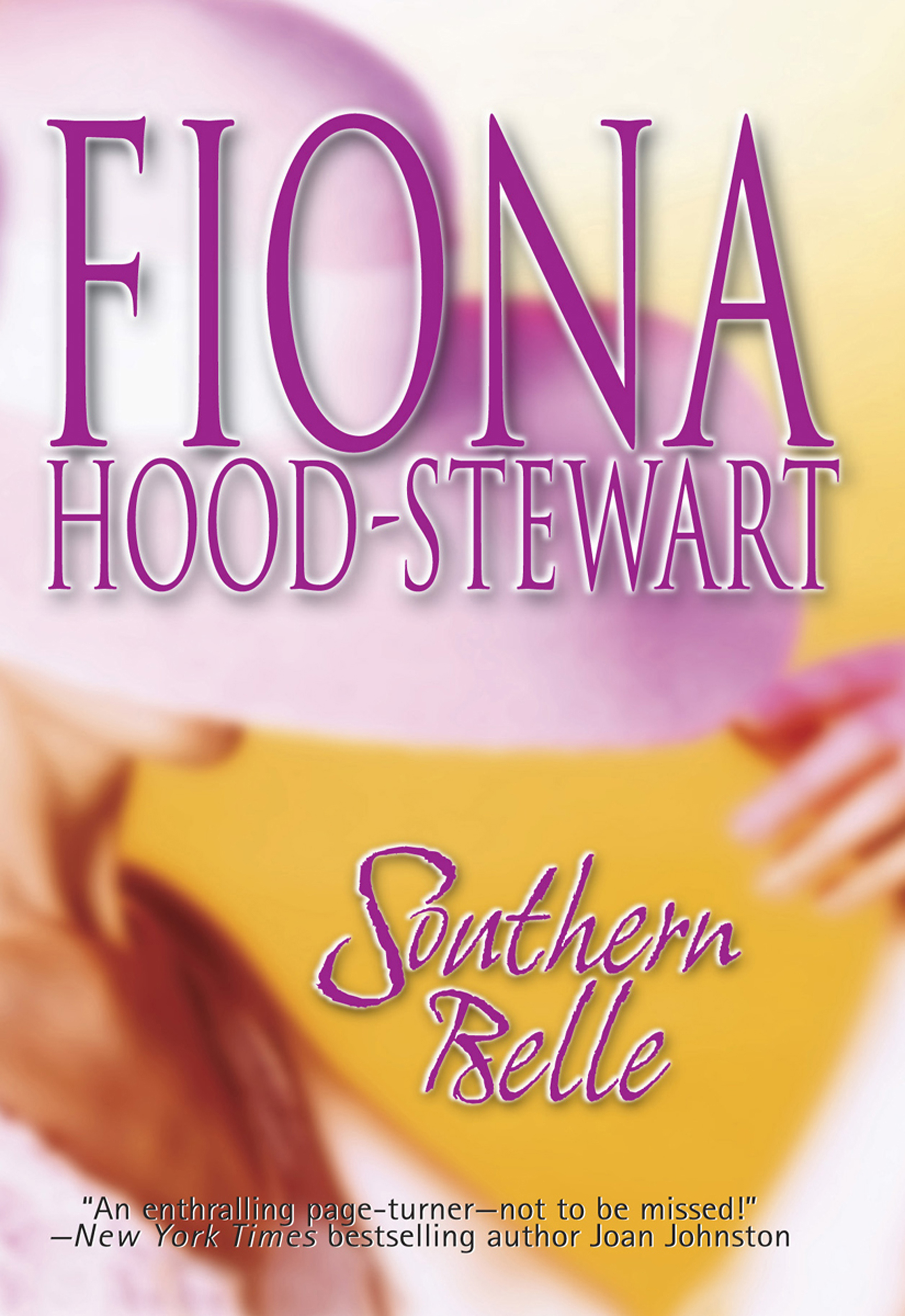 Обложка книги «Southern Belle»