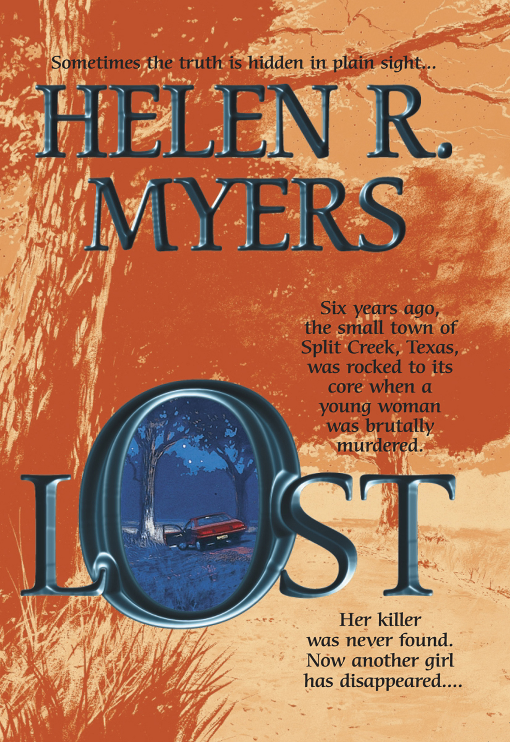 Обложка книги «Lost»