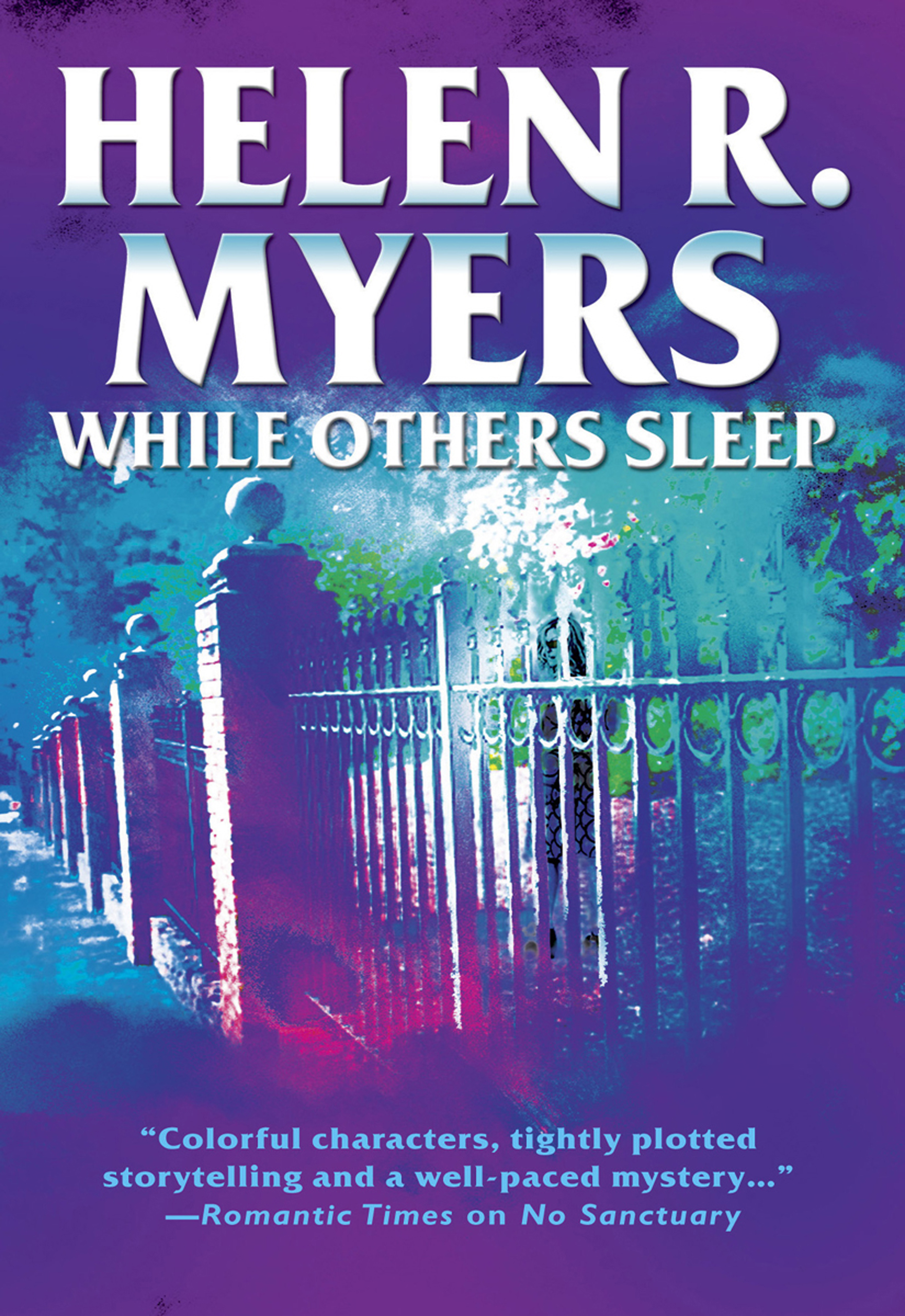 Обложка книги «While Others Sleep»