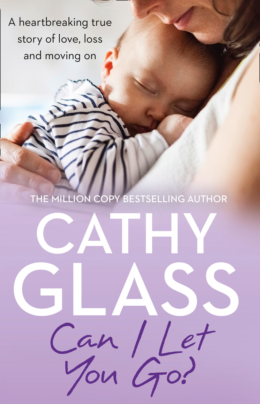 Обложка книги «Can I Let You Go?»