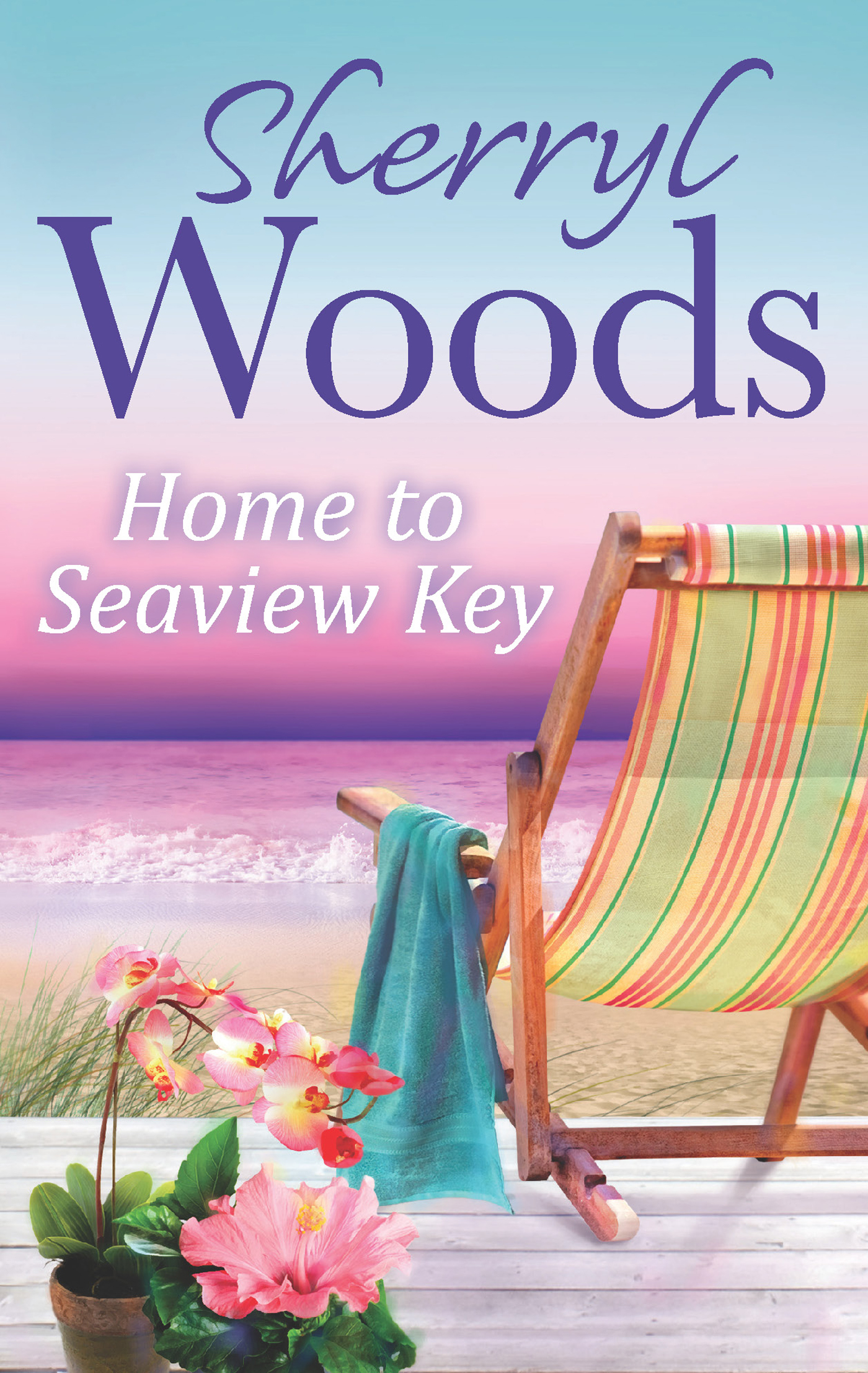 Обложка книги «Home to Seaview Key»