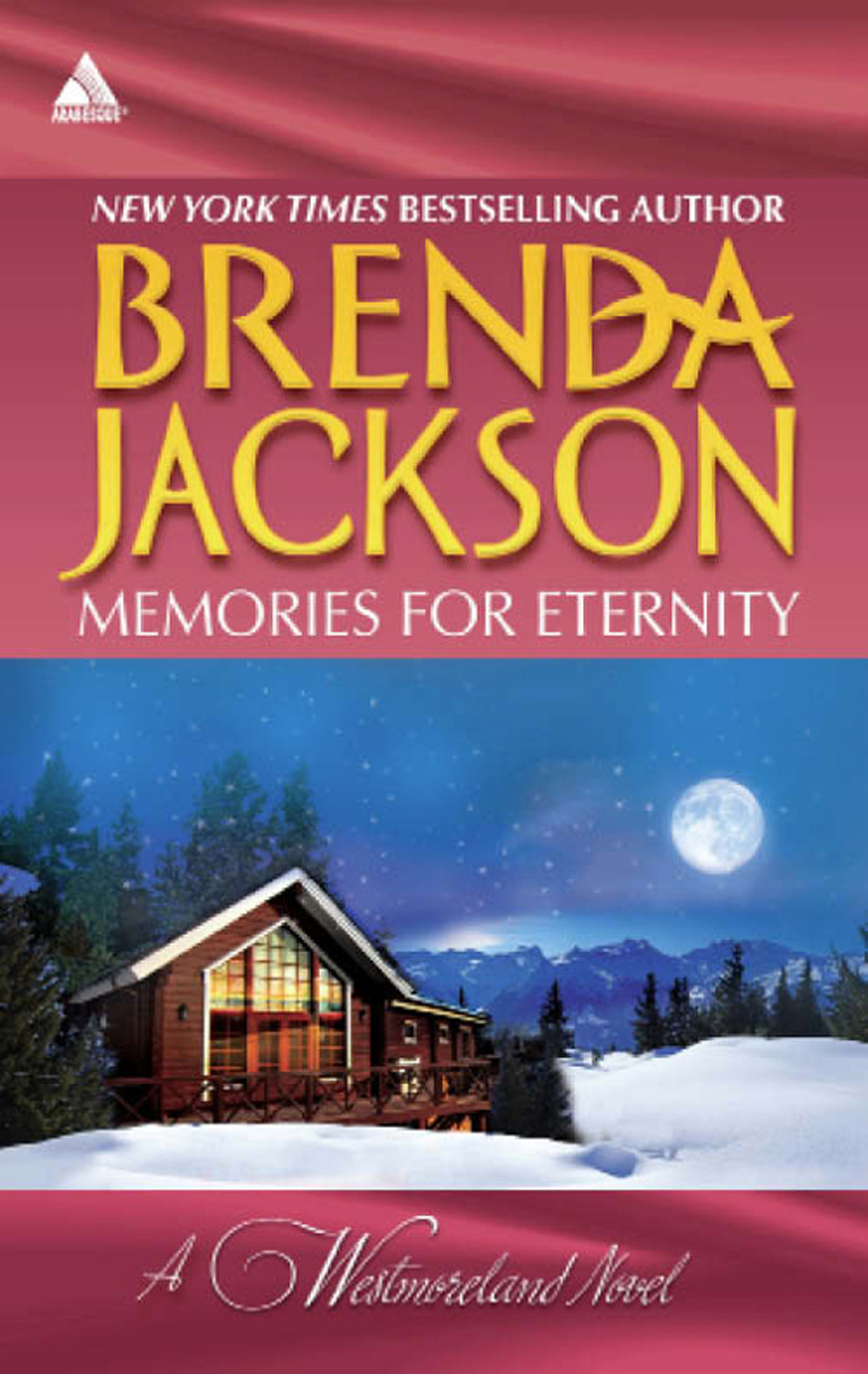 Обложка книги «Memories for Eternity»