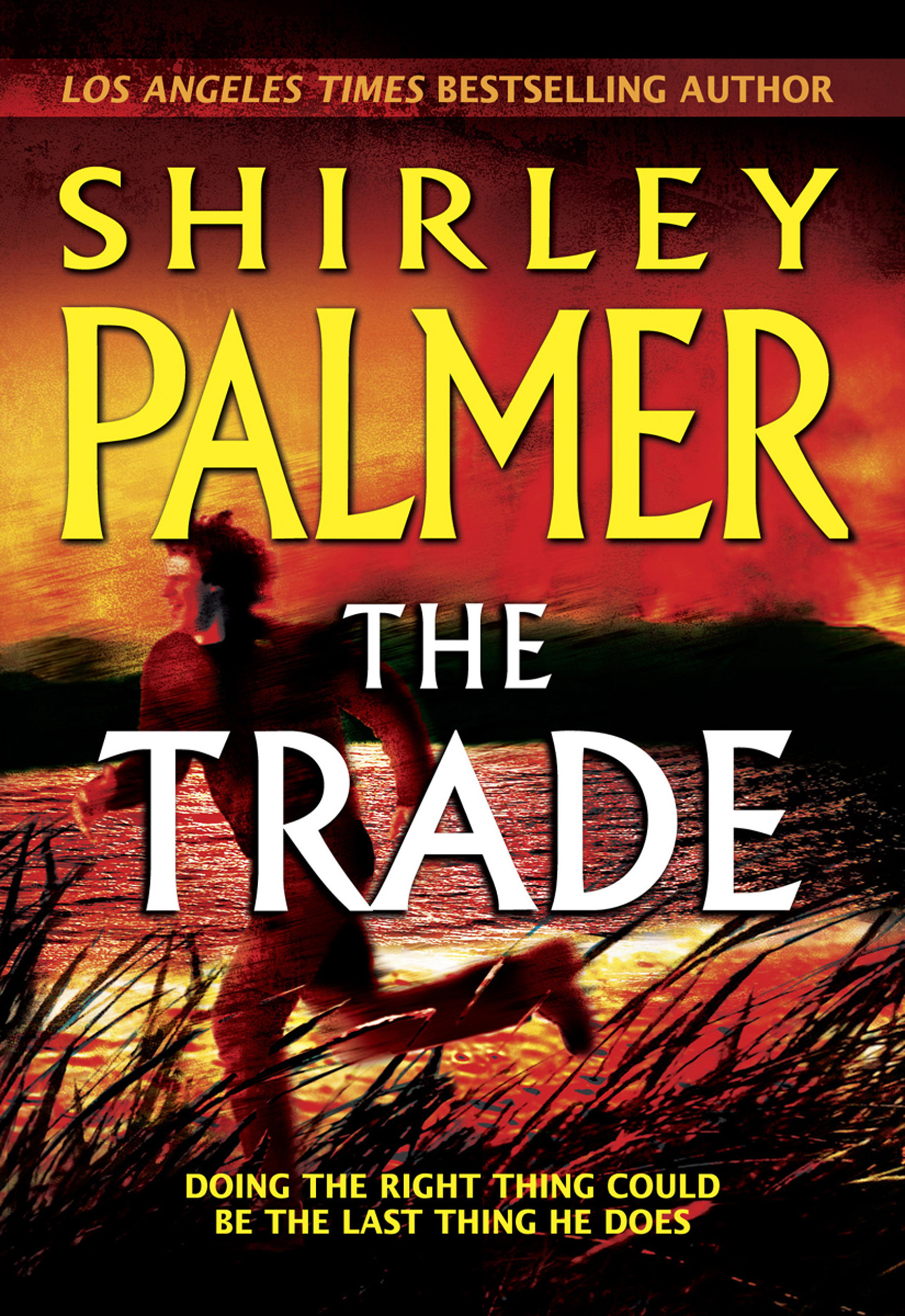 Обложка книги «The Trade»