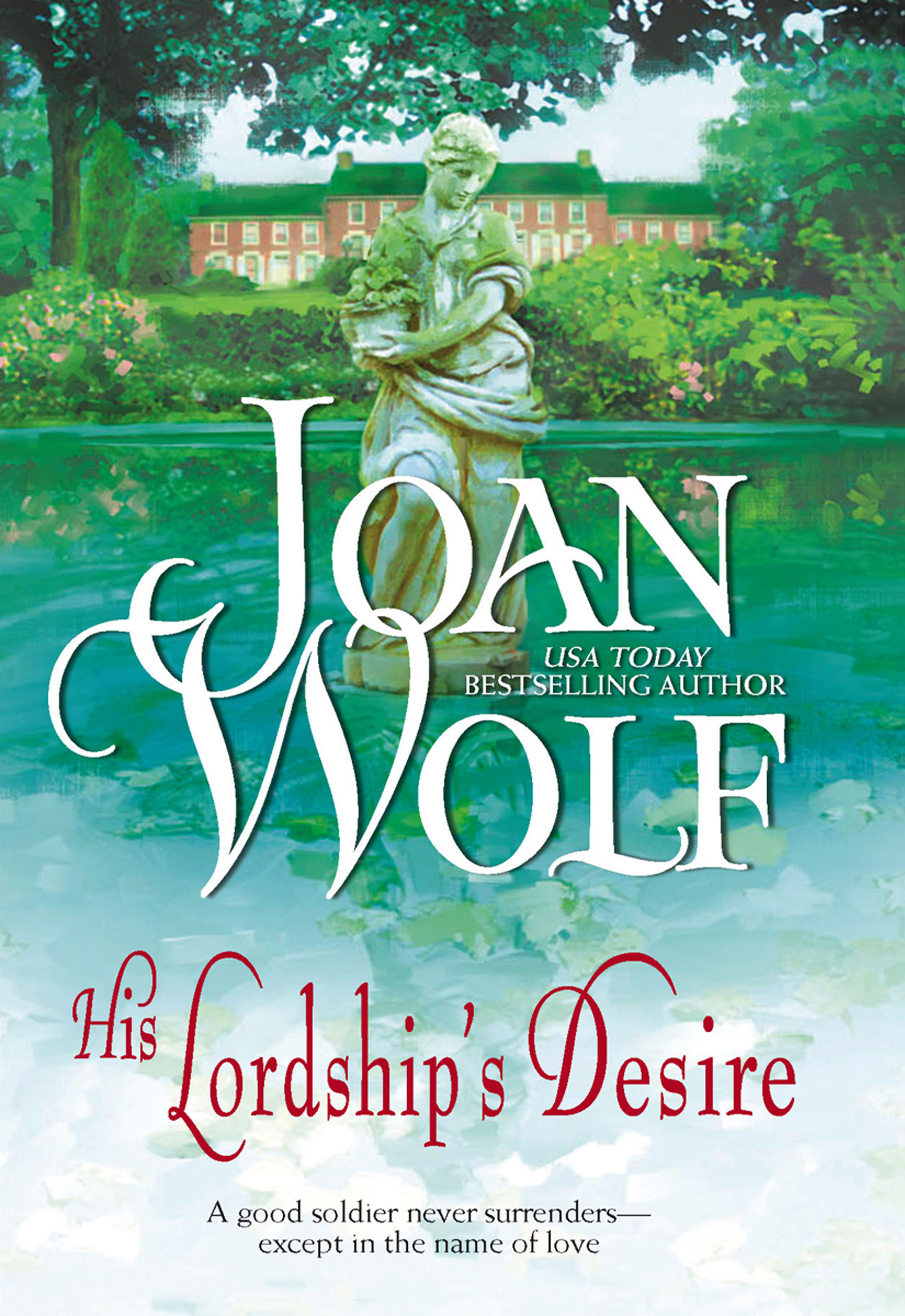 Обложка книги «His Lordship's Desire»