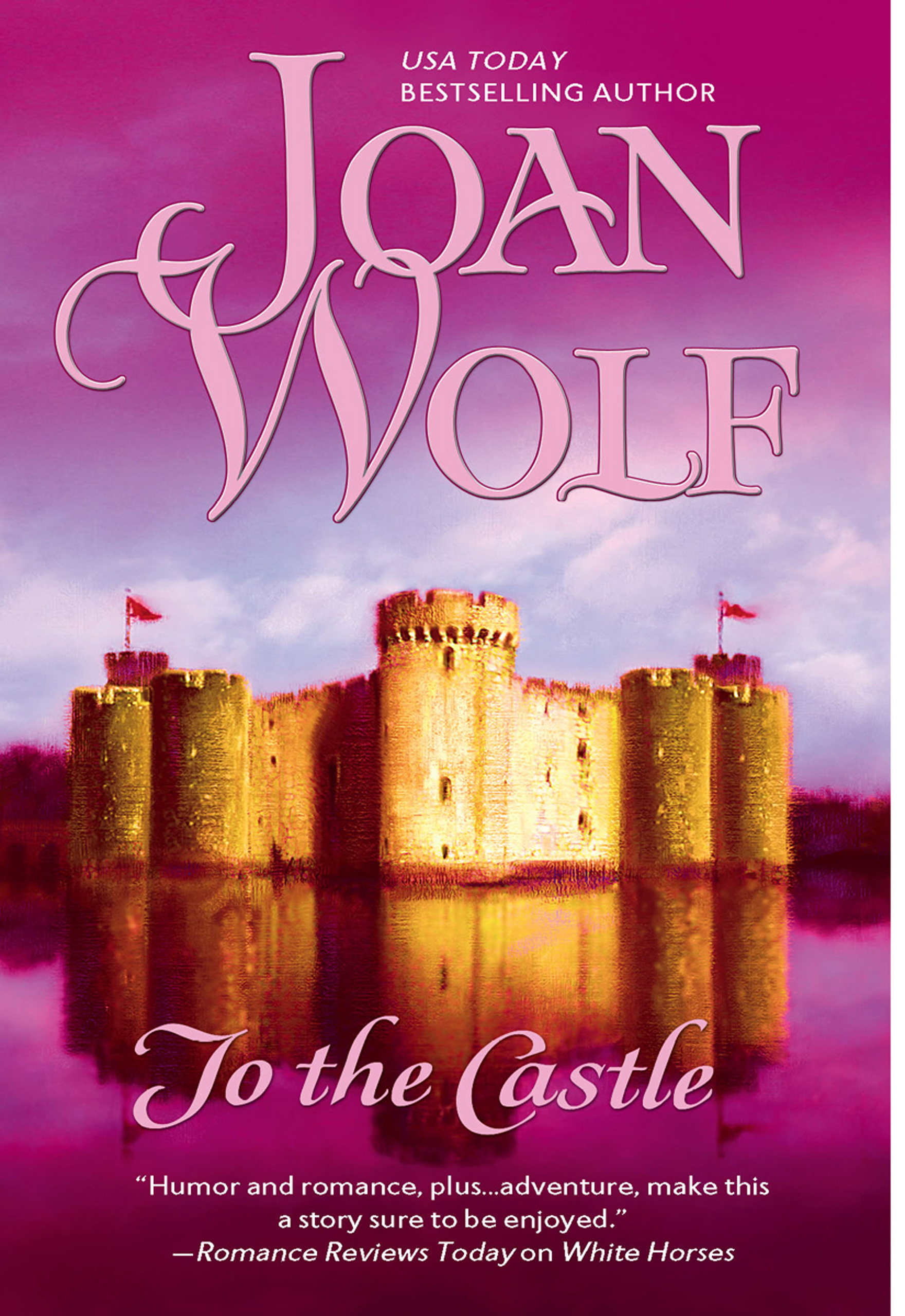 Обложка книги «To The Castle»