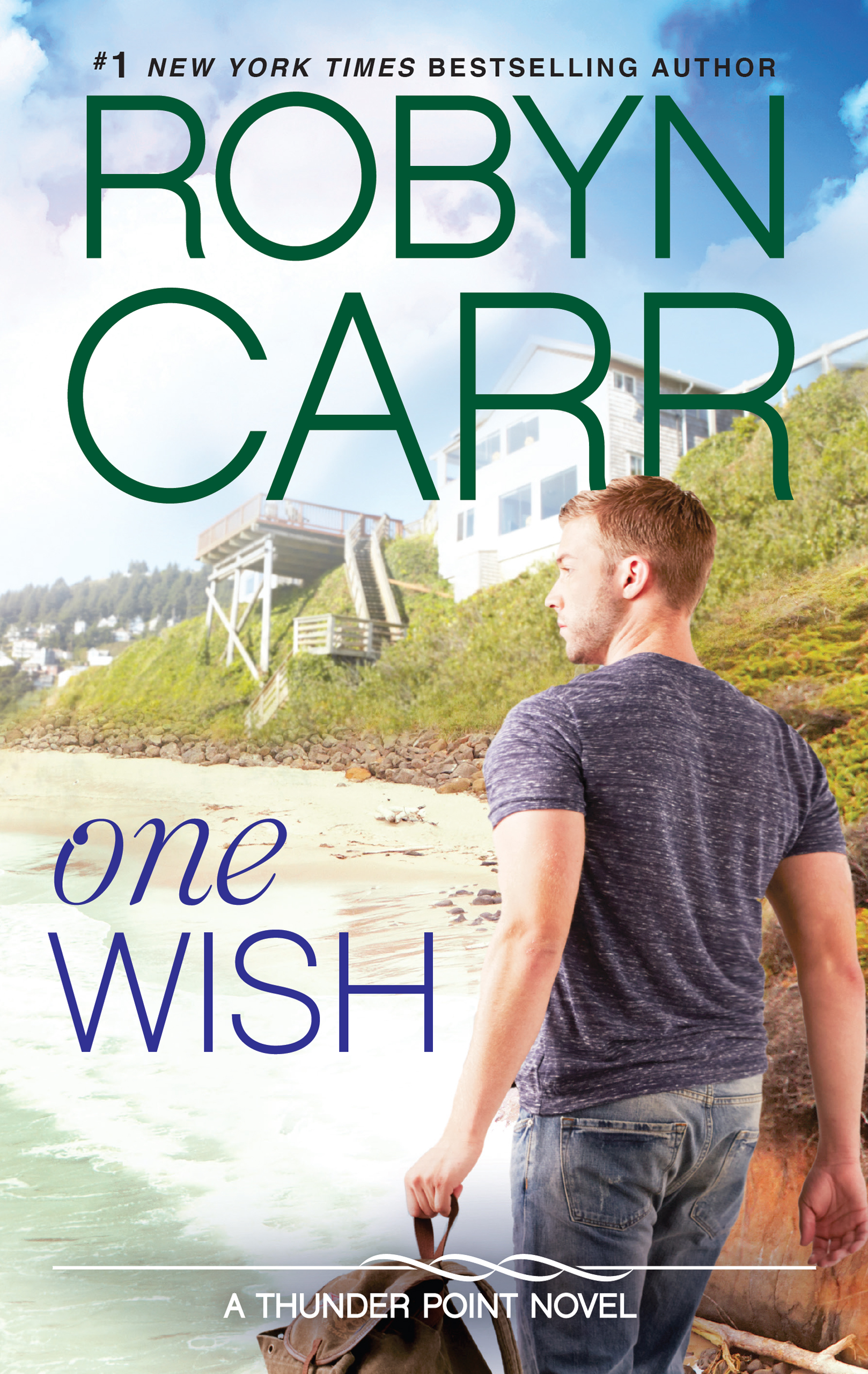 Обложка книги «One Wish»