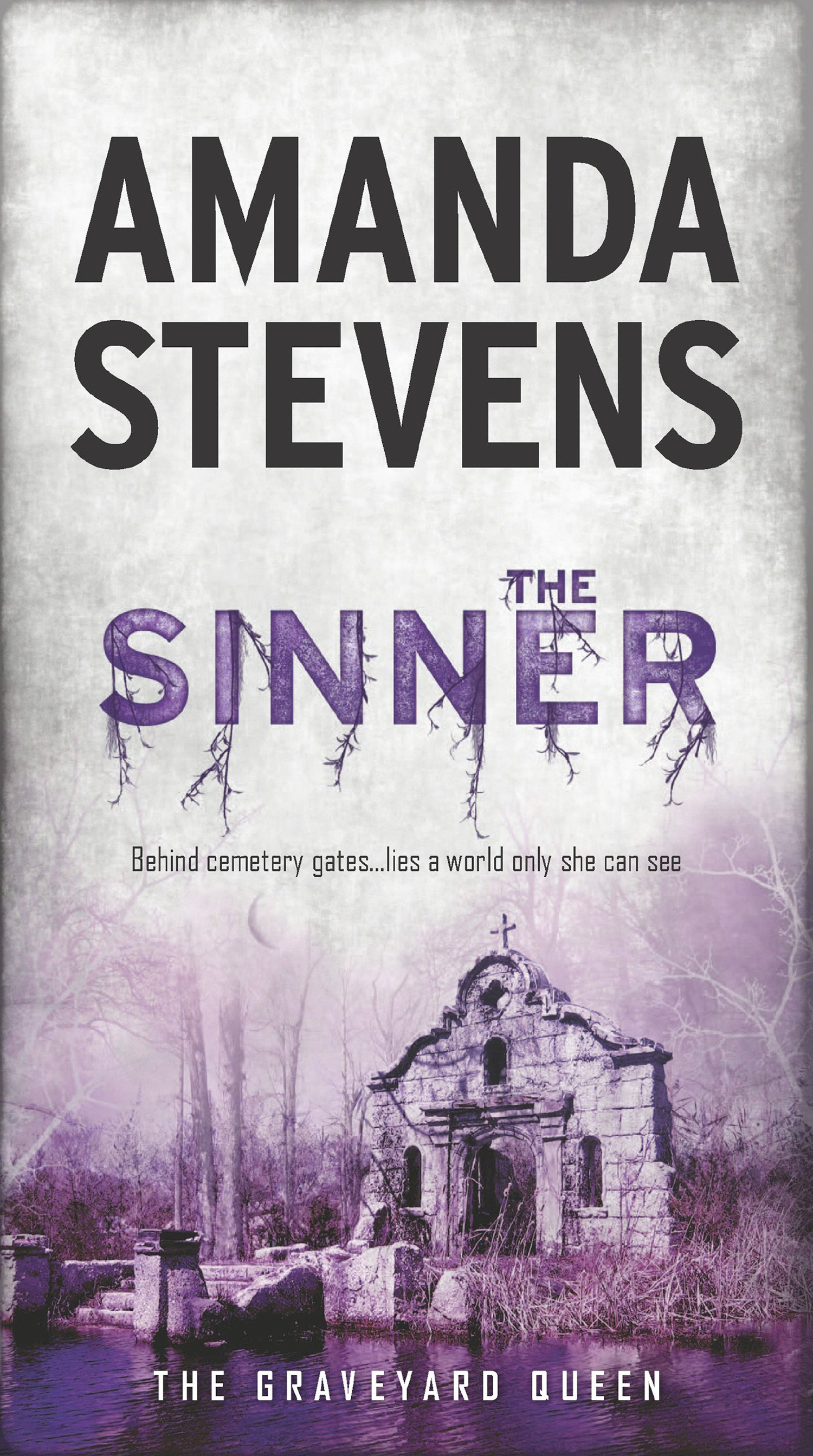 Обложка книги «The Sinner»