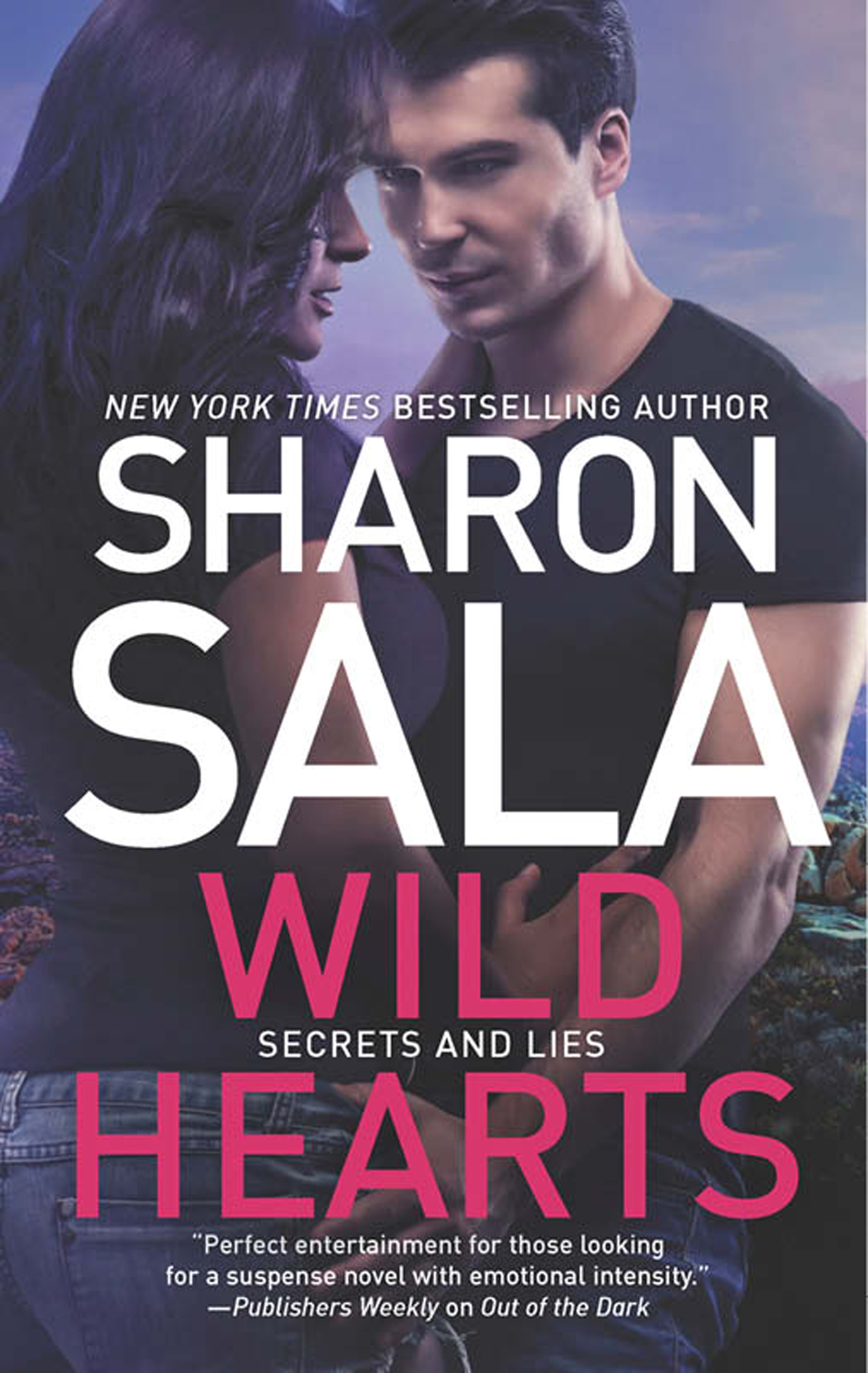 Обложка книги «Wild Hearts»