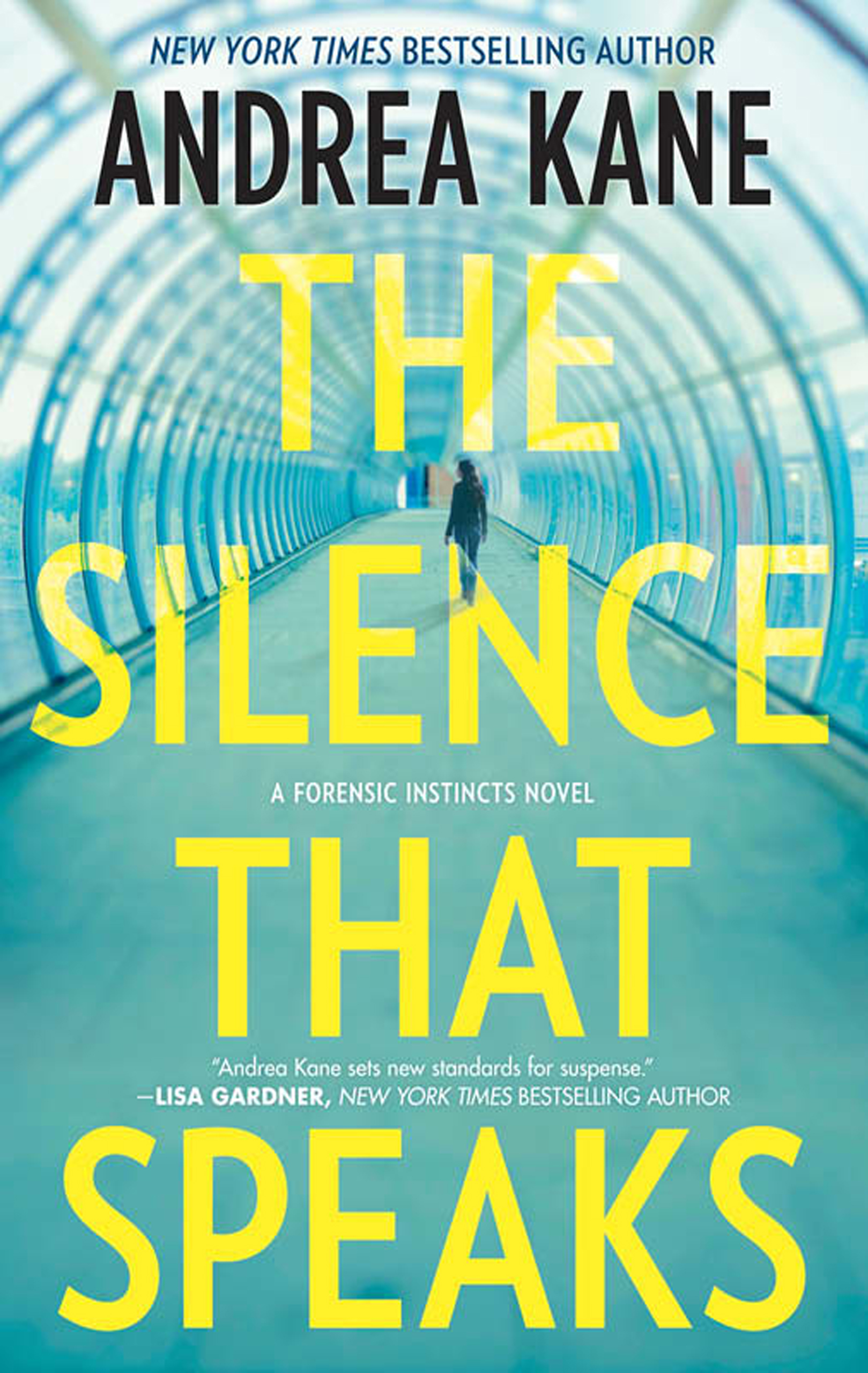 Обложка книги «The Silence That Speaks»