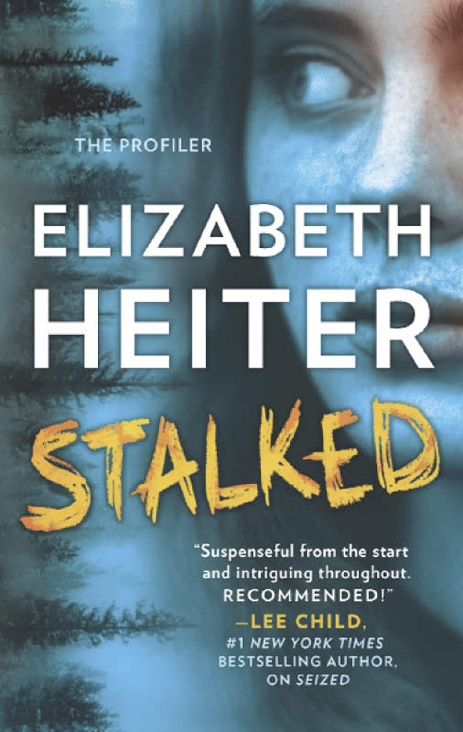 Обложка книги «Stalked»