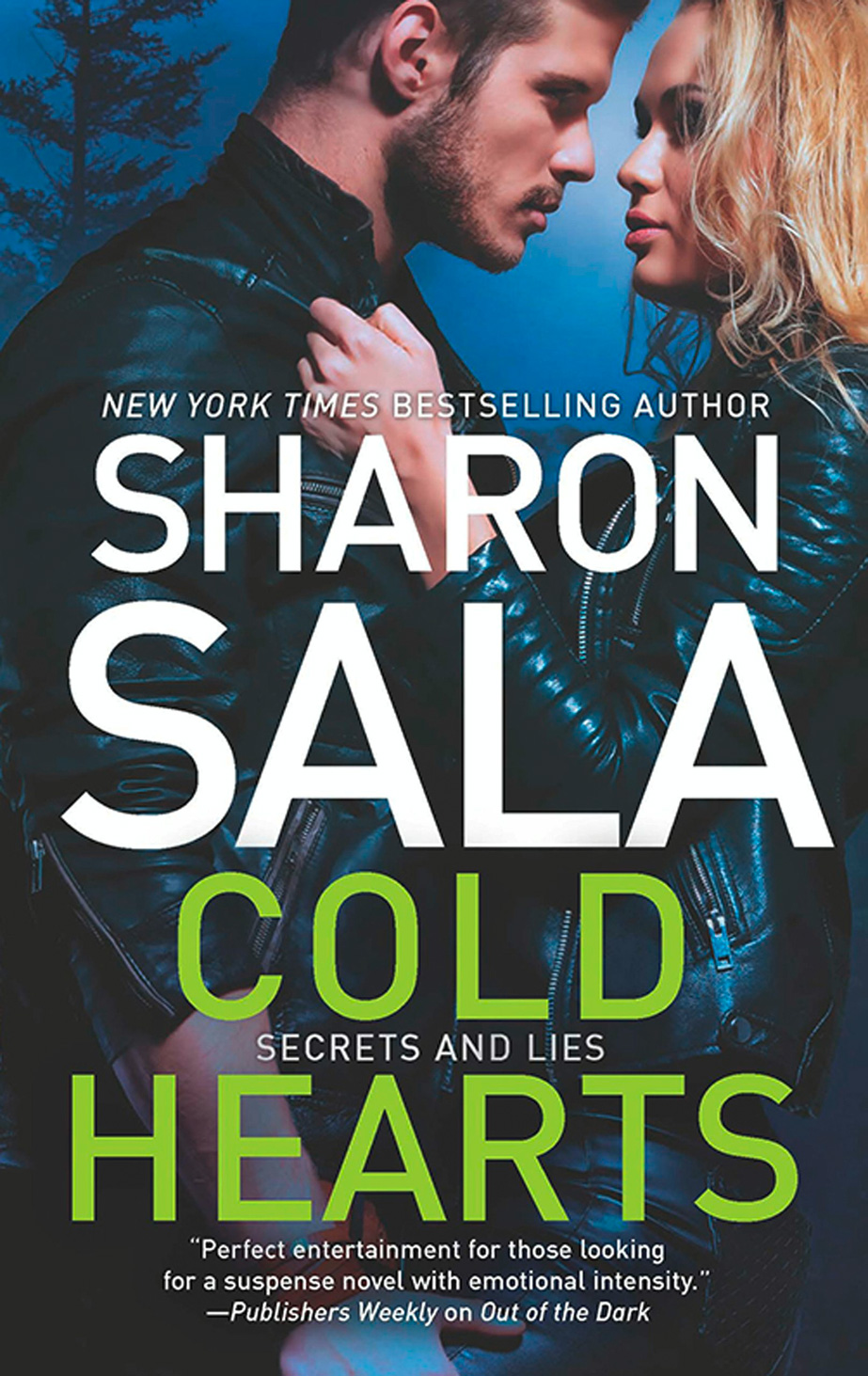 Обложка книги «Cold Hearts»