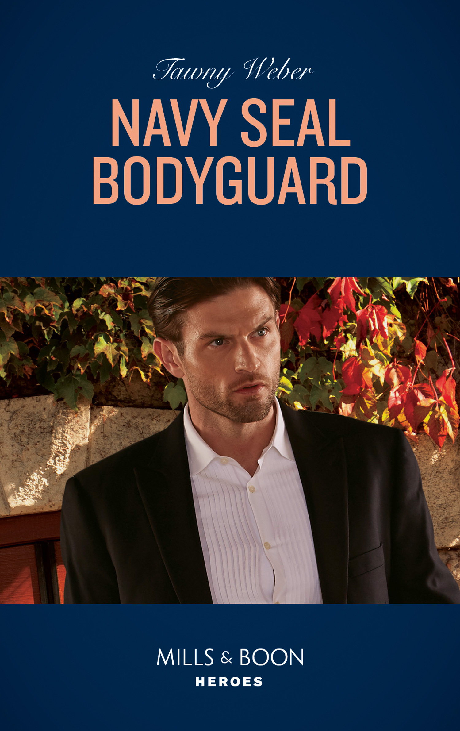 Обложка книги «Navy Seal Bodyguard»