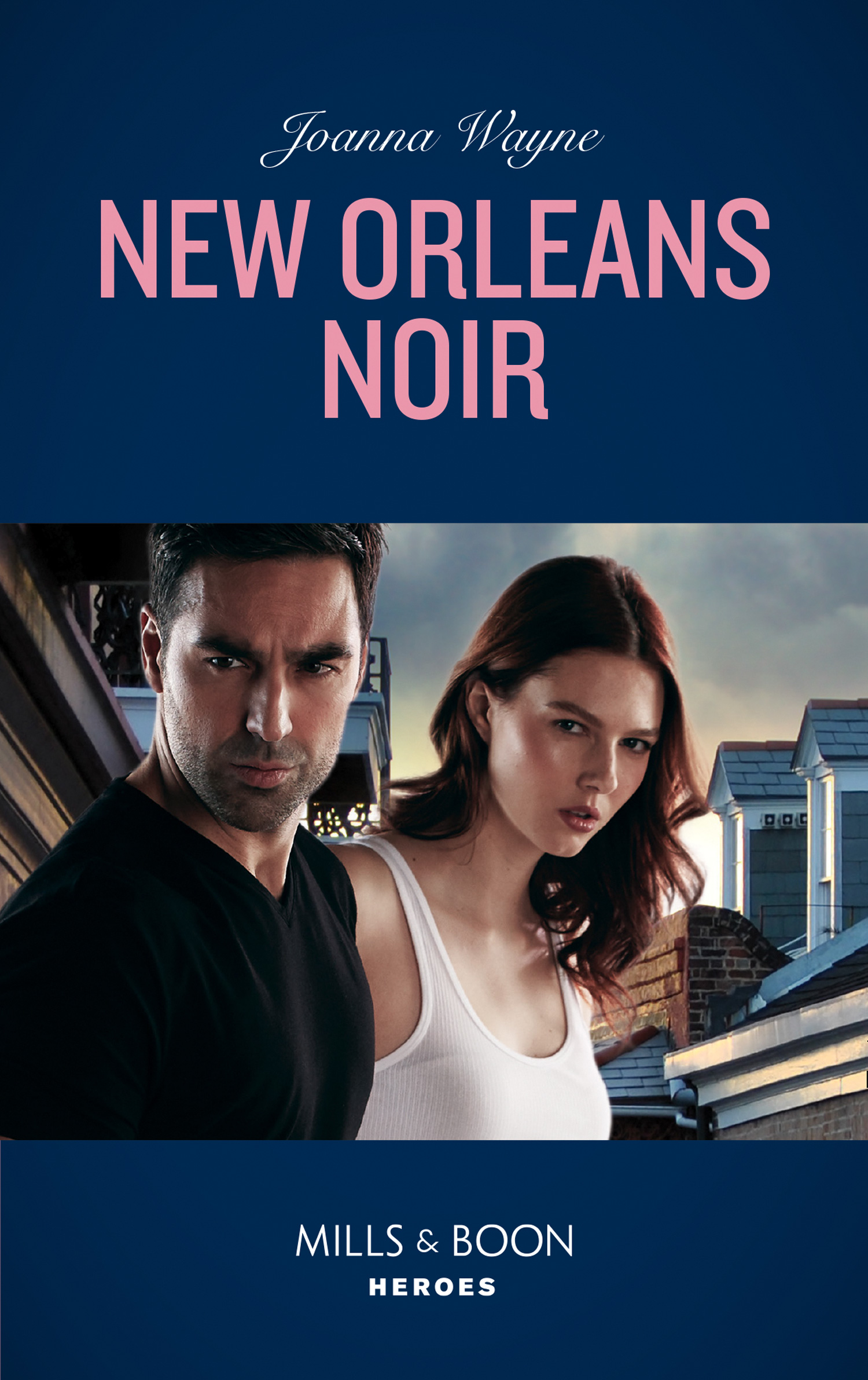 Обложка книги «New Orleans Noir»