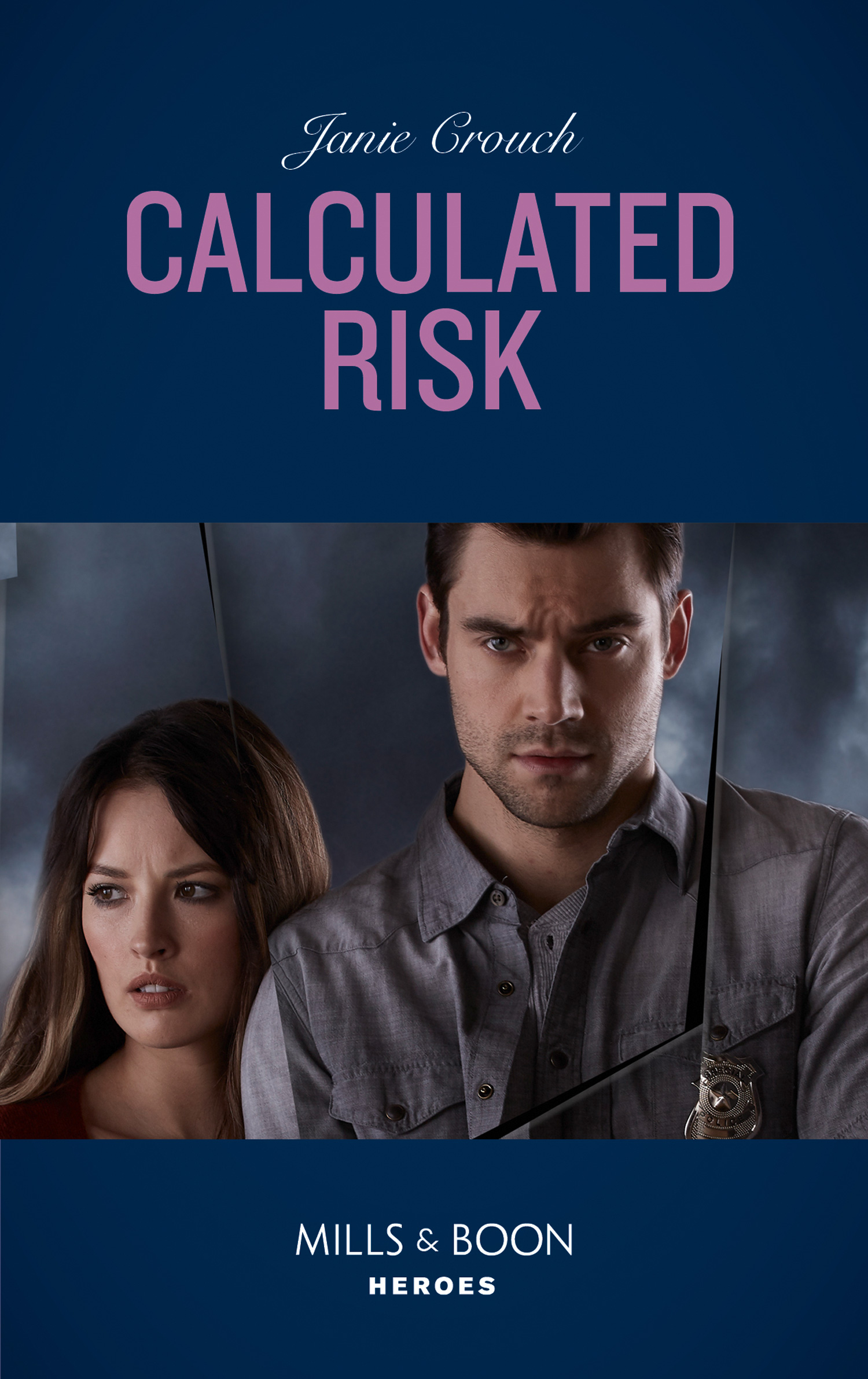 Обложка книги «Calculated Risk»