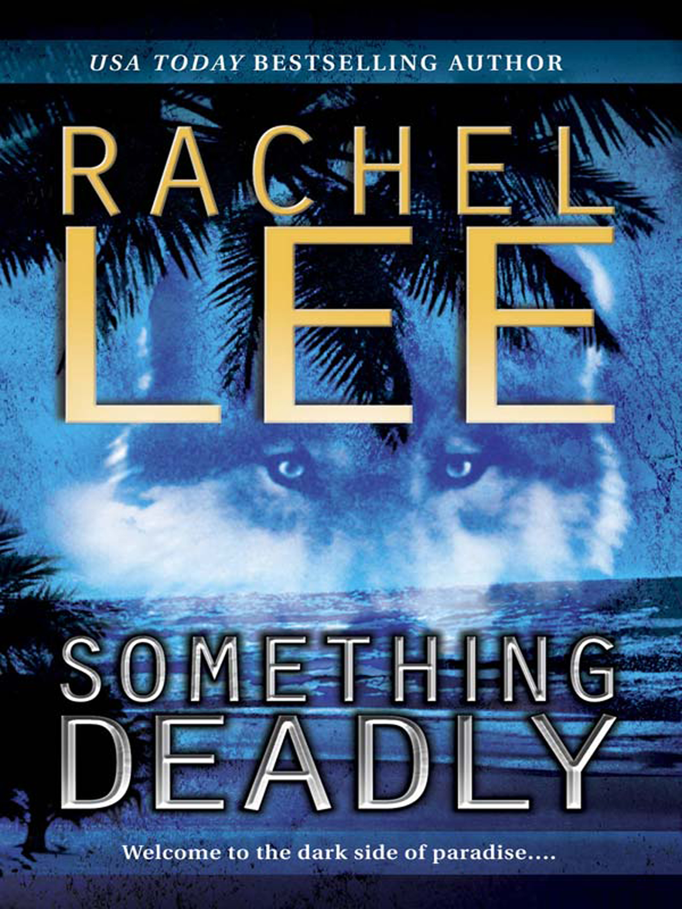 Обложка книги «Something Deadly»