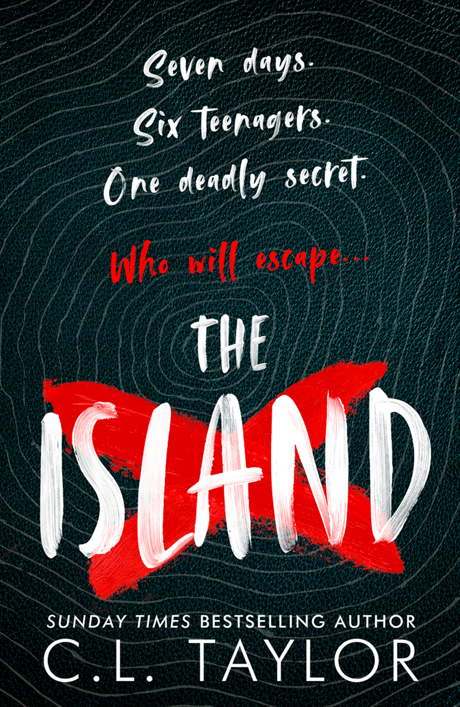 Обложка книги «The Island»