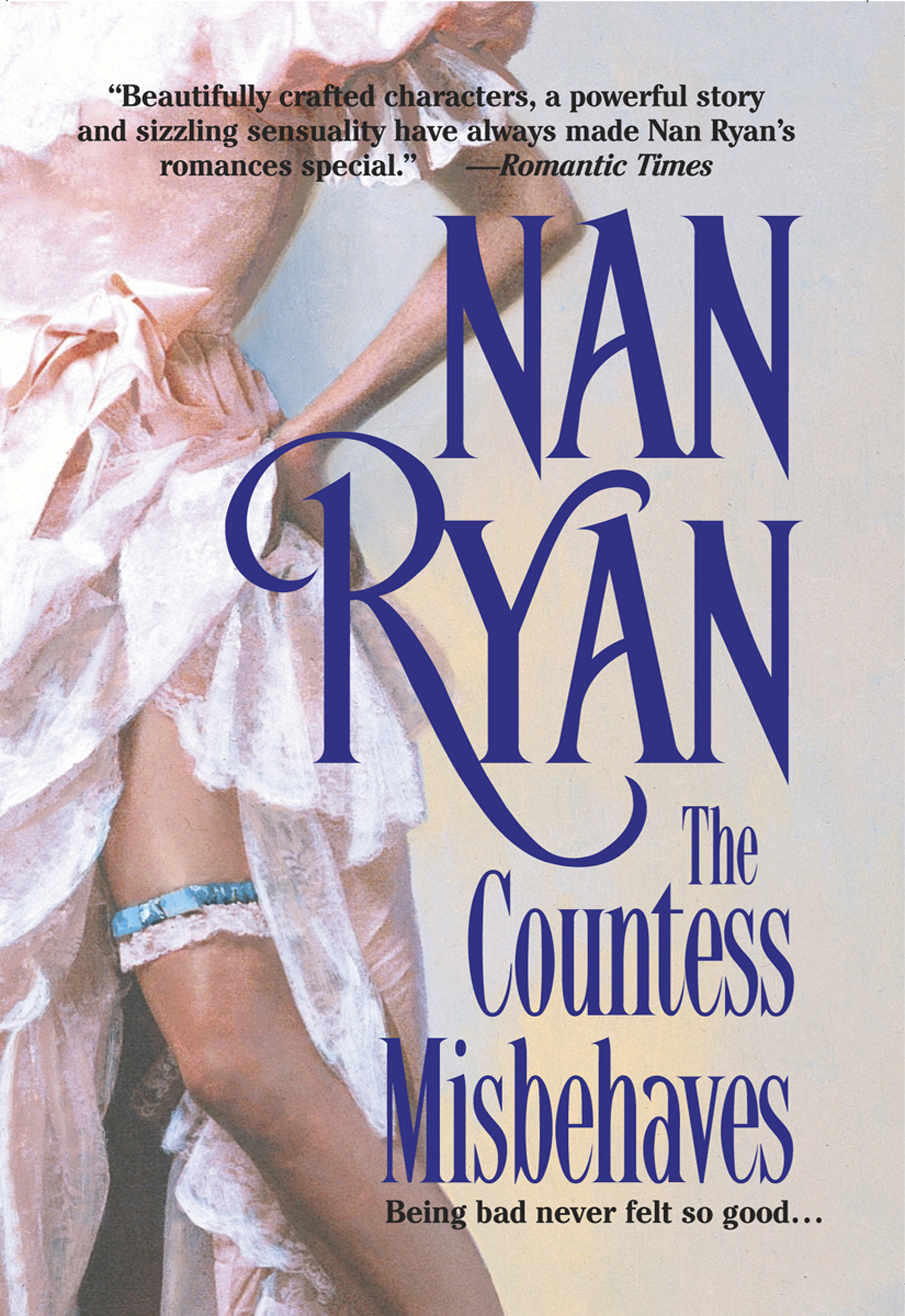 Обложка книги «The Countess Misbehaves»
